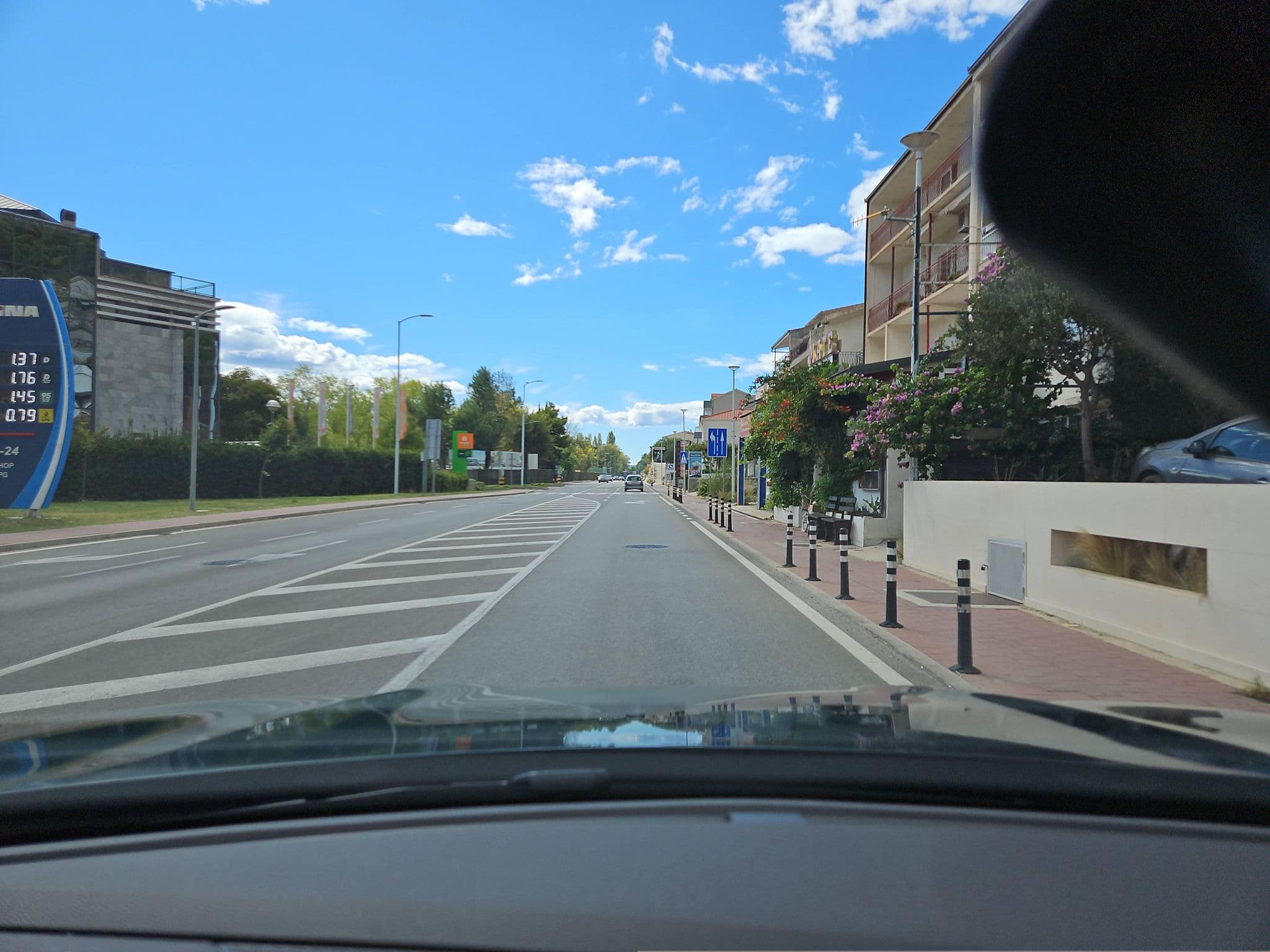 Street view near Apartments Mate, Omiš — © toho (CC BY-SA · Mapillary)