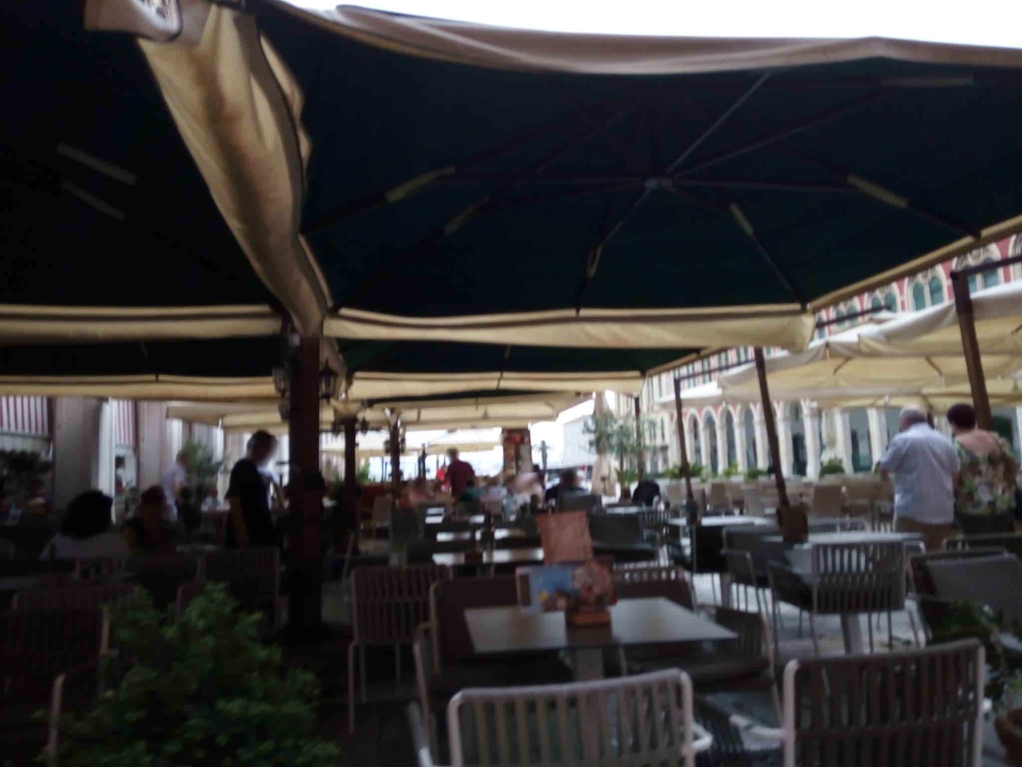Street view near Art Room Split, Split — © mapfool (CC BY-SA · Mapillary)