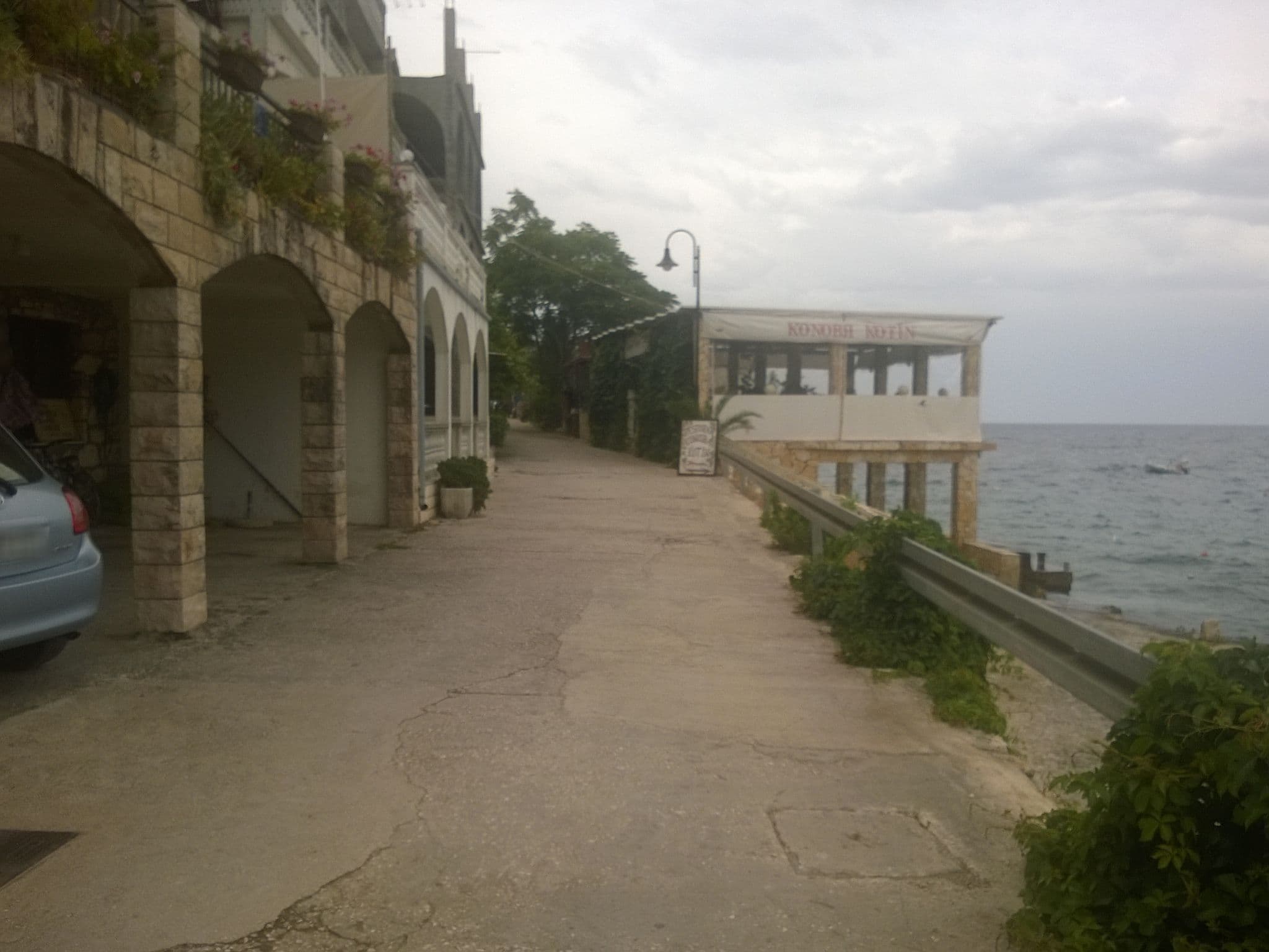 Street view near Apartmani Maslina, Hvar — © chocosmith (CC BY-SA · Mapillary)