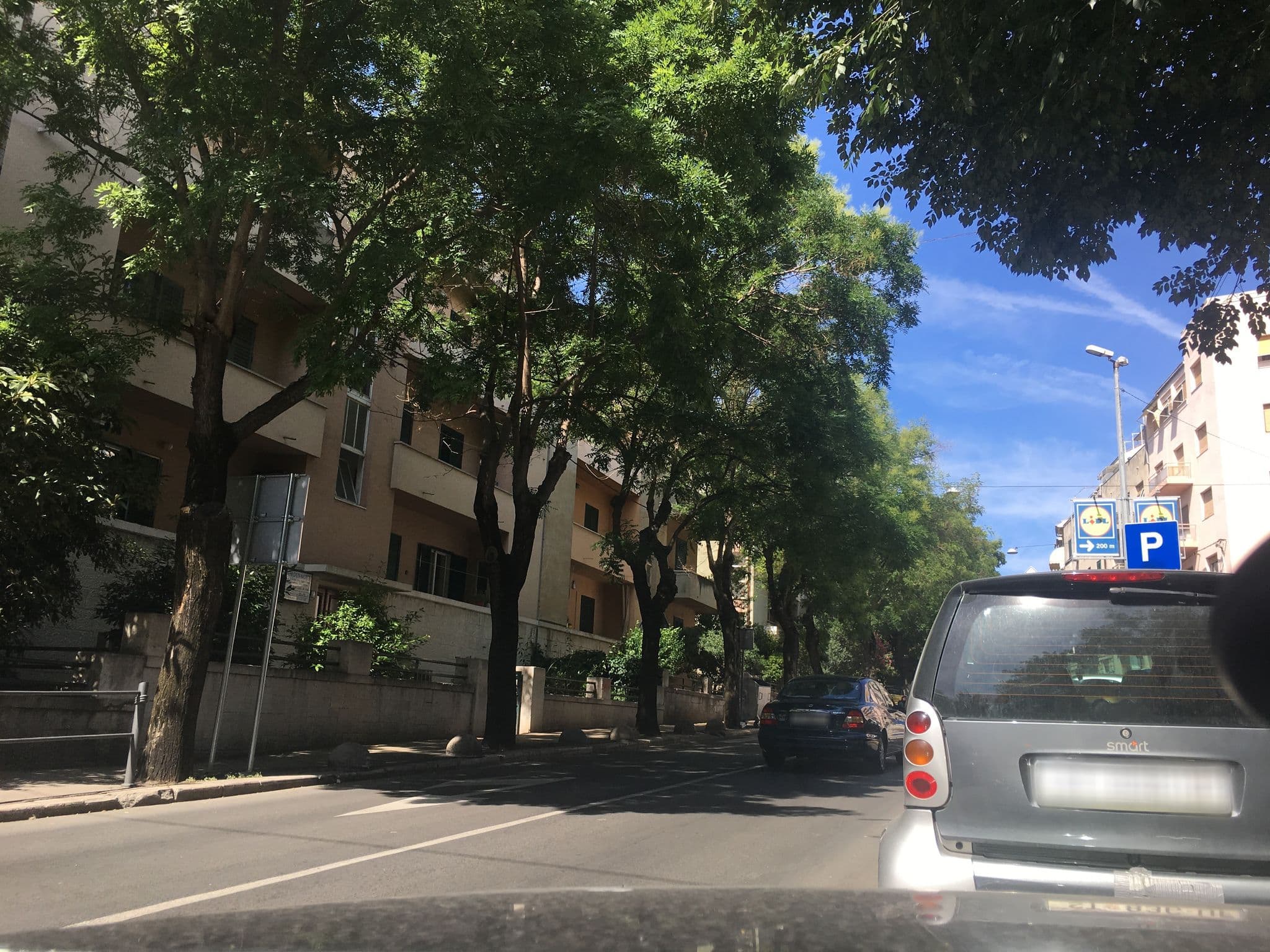 Street view near Guest House Beach & City, Split — © jebako999 (CC BY-SA · Mapillary)
