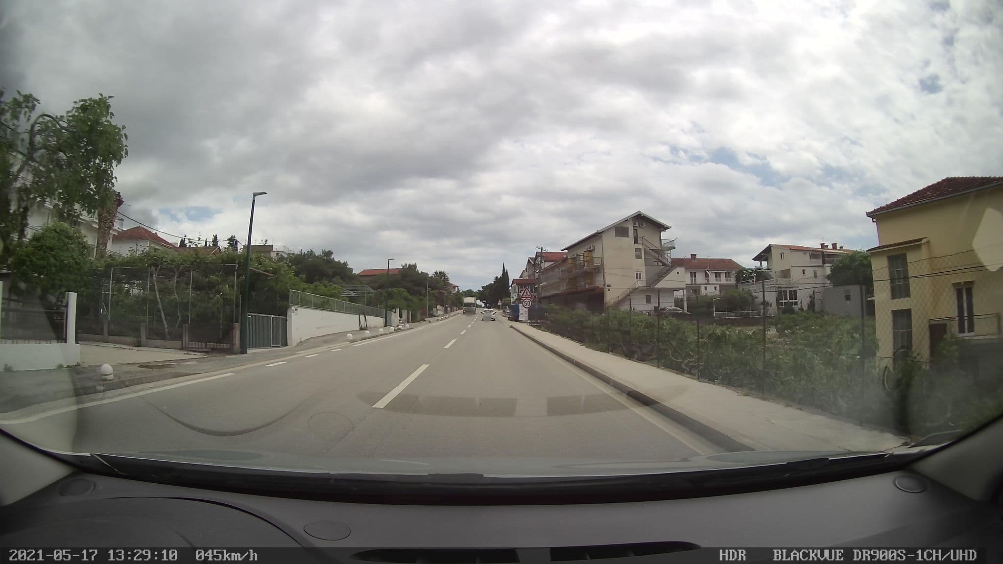 Street view near Apartment Kalaba II, Vrgorac — © brackone (CC BY-SA · Mapillary)
