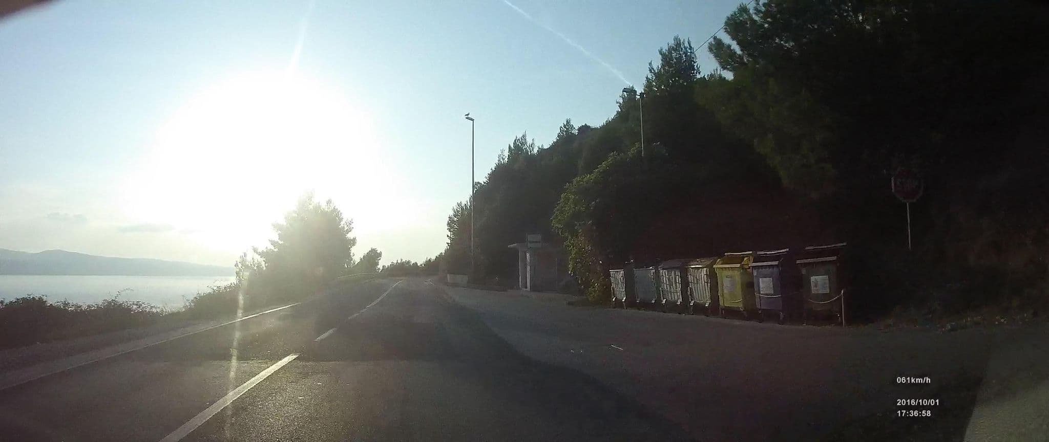 Street view near Apartment Sea, Omiš — © idelac (CC BY-SA · Mapillary)