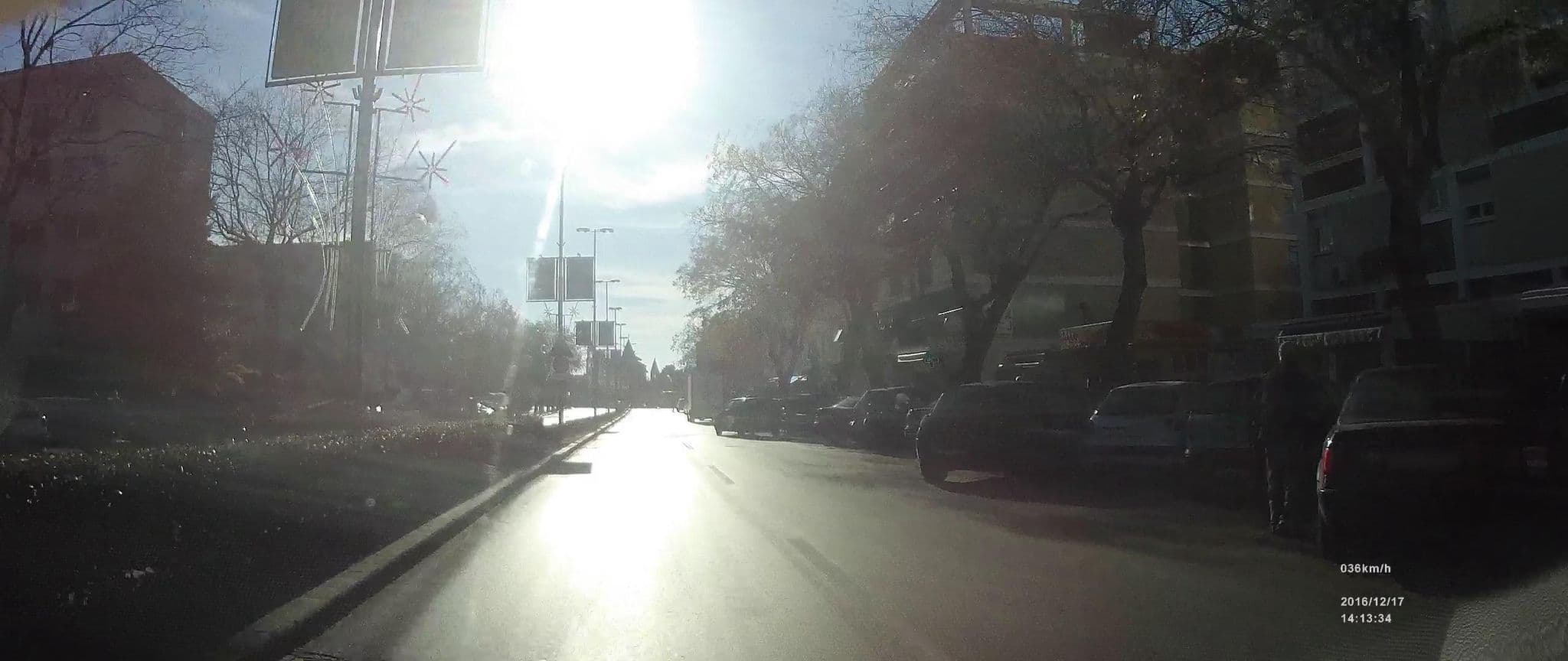 Street view near Split Zoja Apartment, Split — © idelac (CC BY-SA · Mapillary)