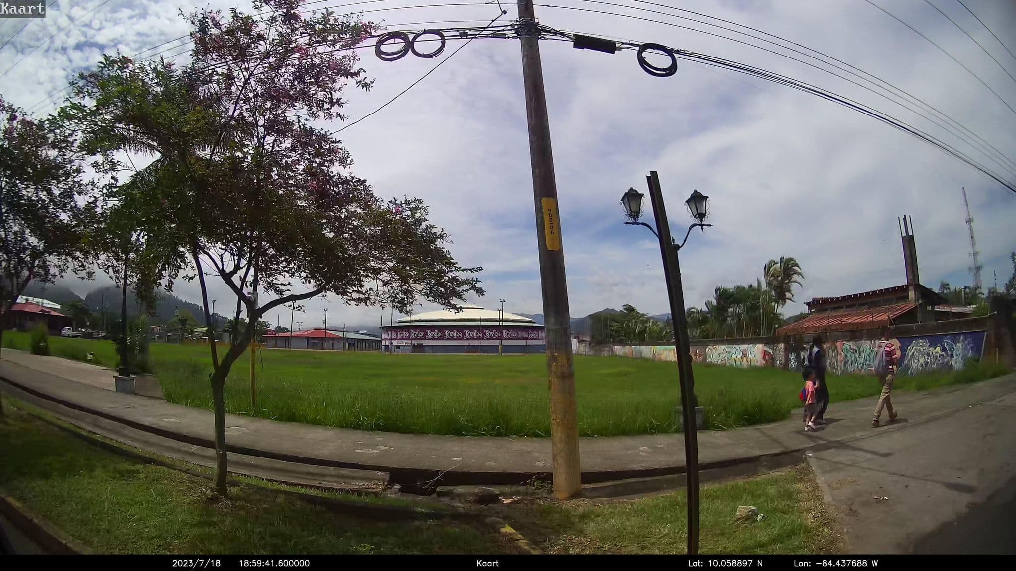Street view near Casa Marta, Esquipulas — © kaart_2 (CC BY-SA · Mapillary)