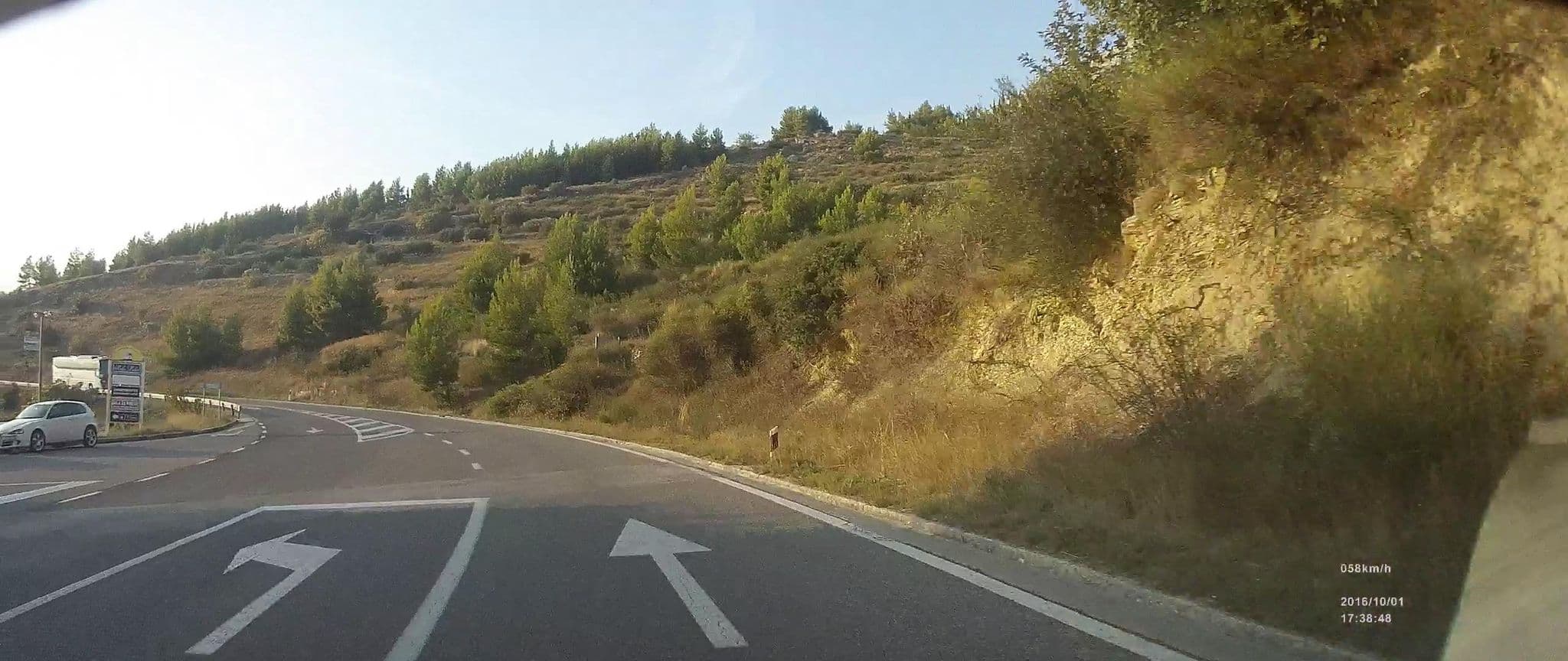 Street view near Apartmani Dada, Omiš — © idelac (CC BY-SA · Mapillary)
