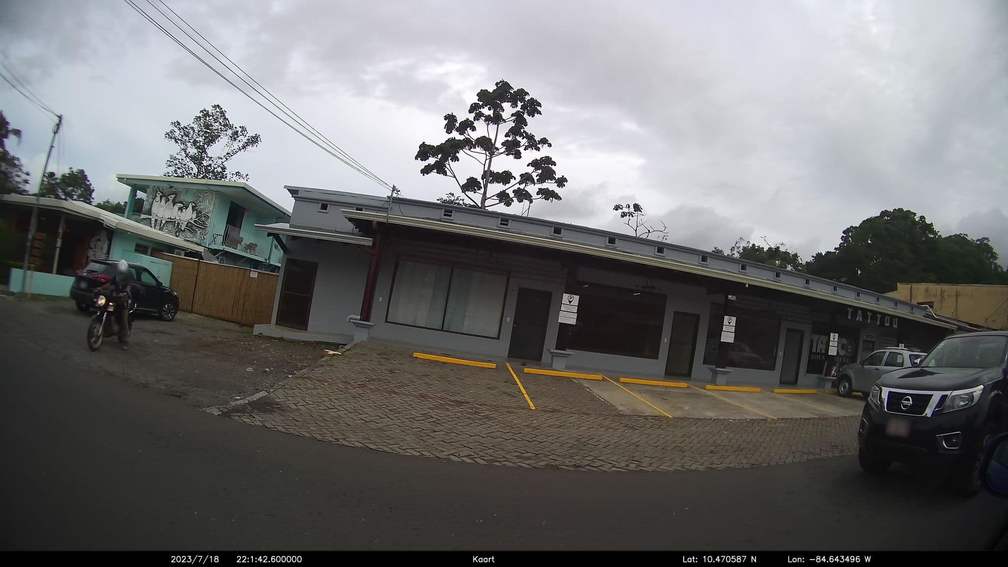 Street view near Viajero La Fortuna, La Fortuna