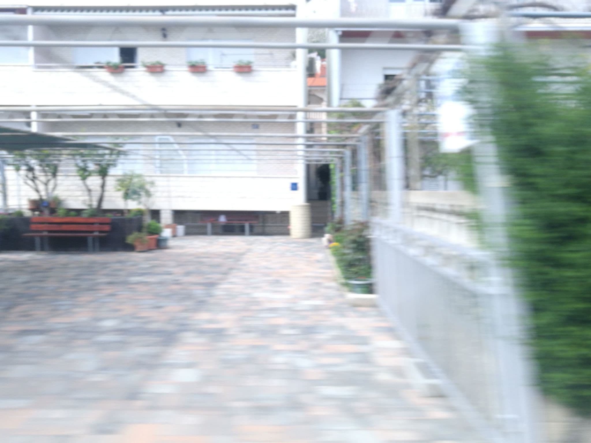 Street view near Apartments Hajdi, Duće — © om1s186 (CC BY-SA · Mapillary)