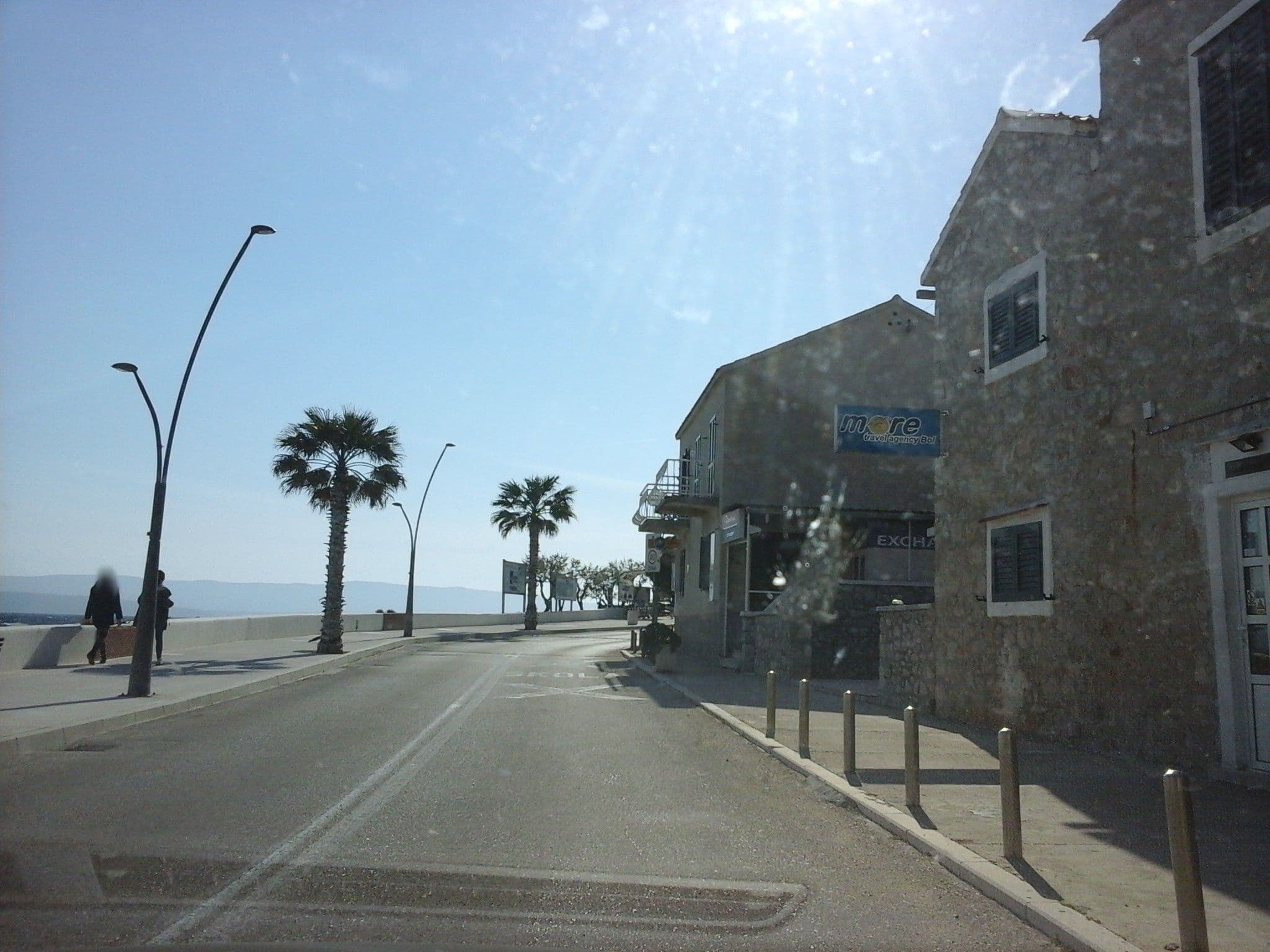 Street view near Old Town Bol Accommodation, Bol — © robot8a (CC BY-SA · Mapillary)