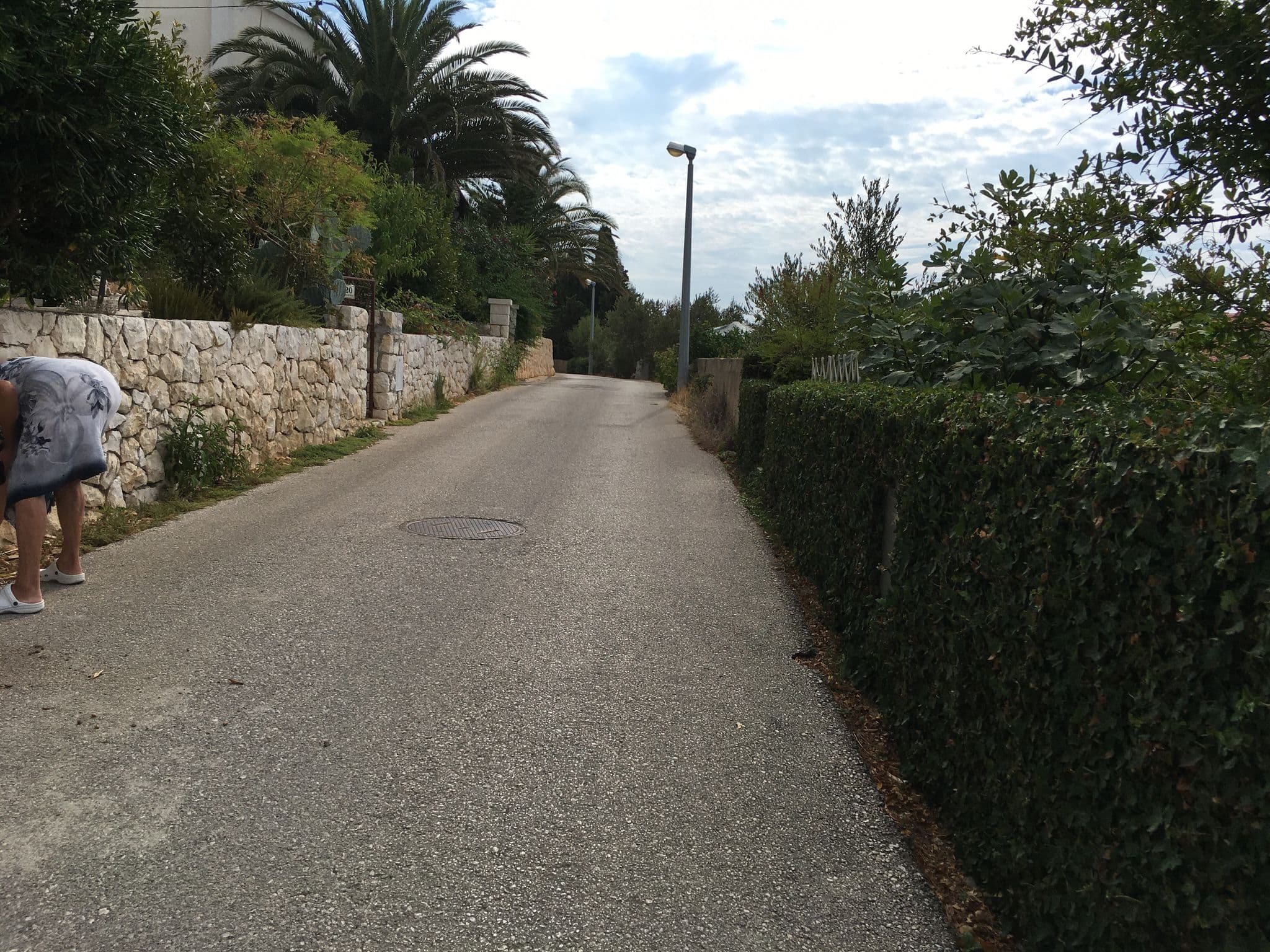 Street view near Villa Pepi, Hvar — © balp (CC BY-SA · Mapillary)