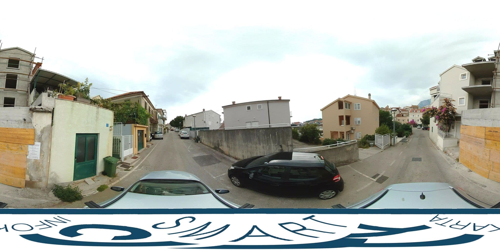 Street view near Apartment Adry Makarska, Makarska — © SilvioBasic (CC BY-SA · Mapillary)