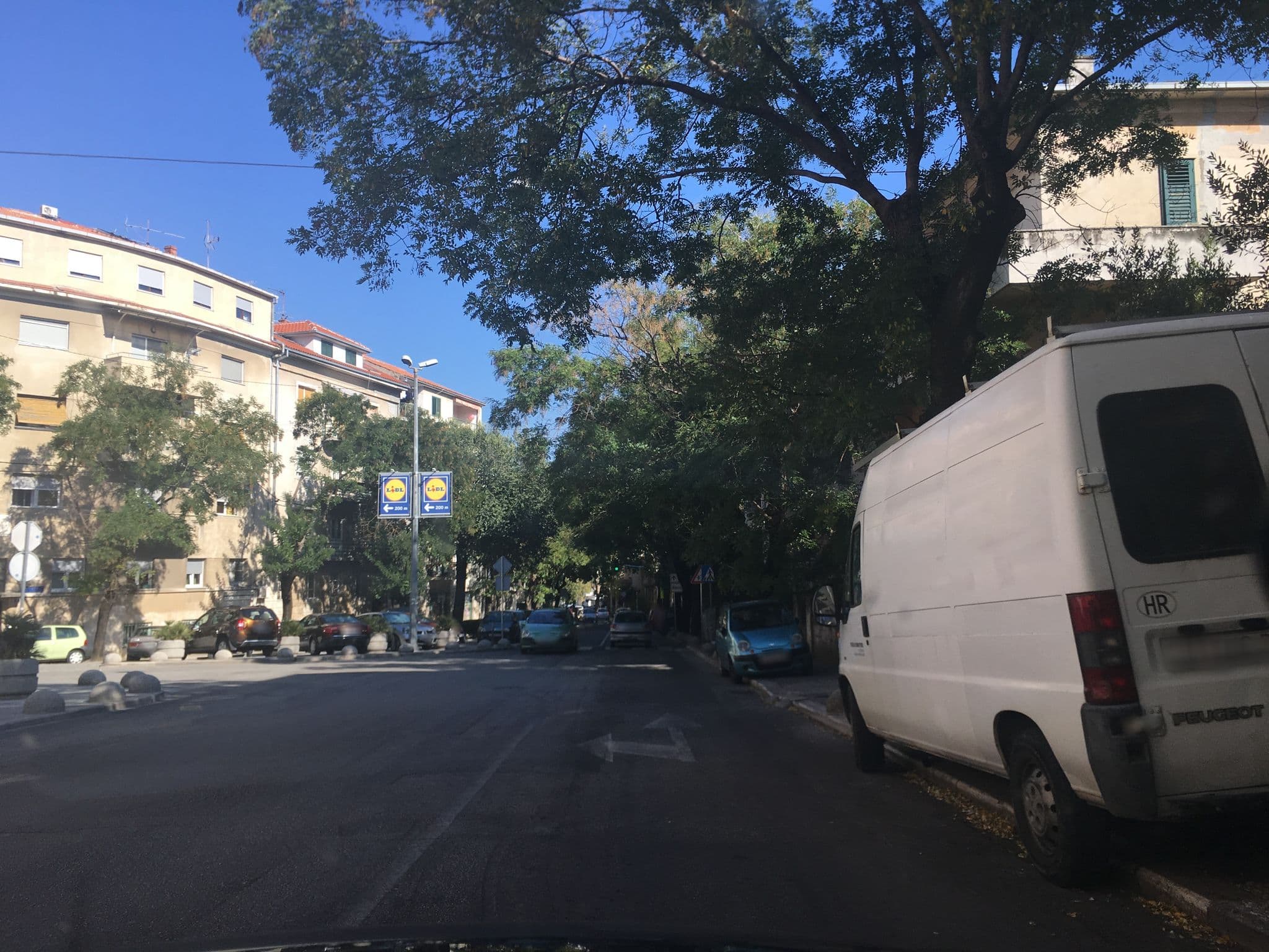 Street view near Luxury Split Apartment, Split — © jebako999 (CC BY-SA · Mapillary)