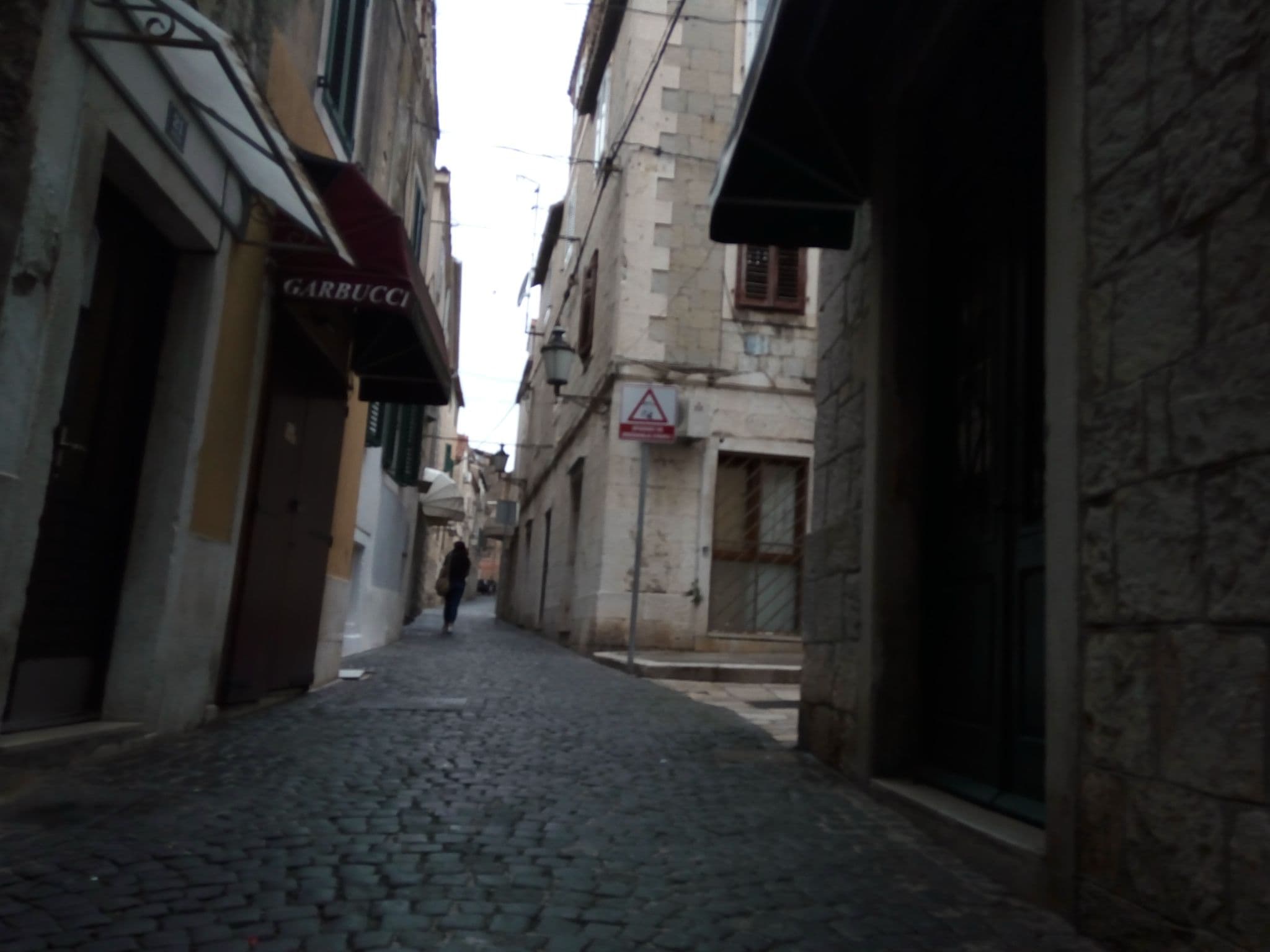 Street view near Rooms & Apartment Lasta, Split — © mapfool (CC BY-SA · Mapillary)