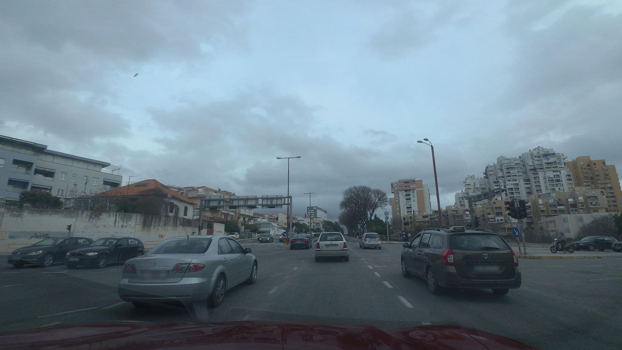 Street view near Priska Med Luxury Rooms, Vranjic — © hbogner (CC BY-SA · Mapillary)