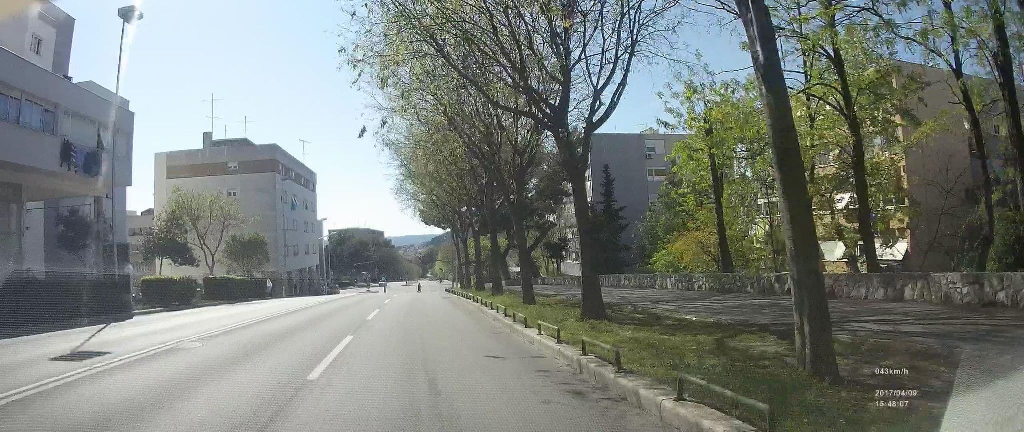 Street view near Apartment Mia, Split — © idelac (CC BY-SA · Mapillary)
