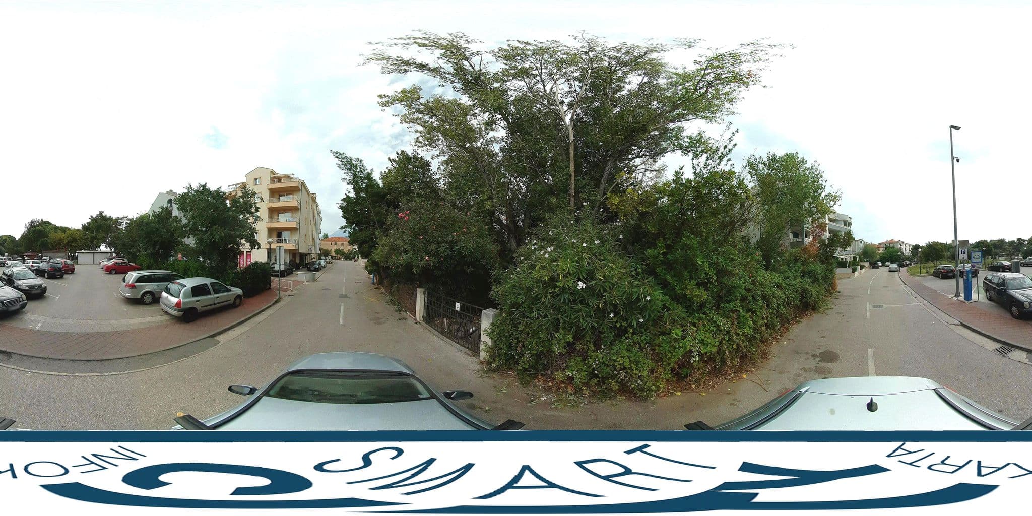 Street view near Apartment Maja Makarska, Makarska — © SilvioBasic (CC BY-SA · Mapillary)