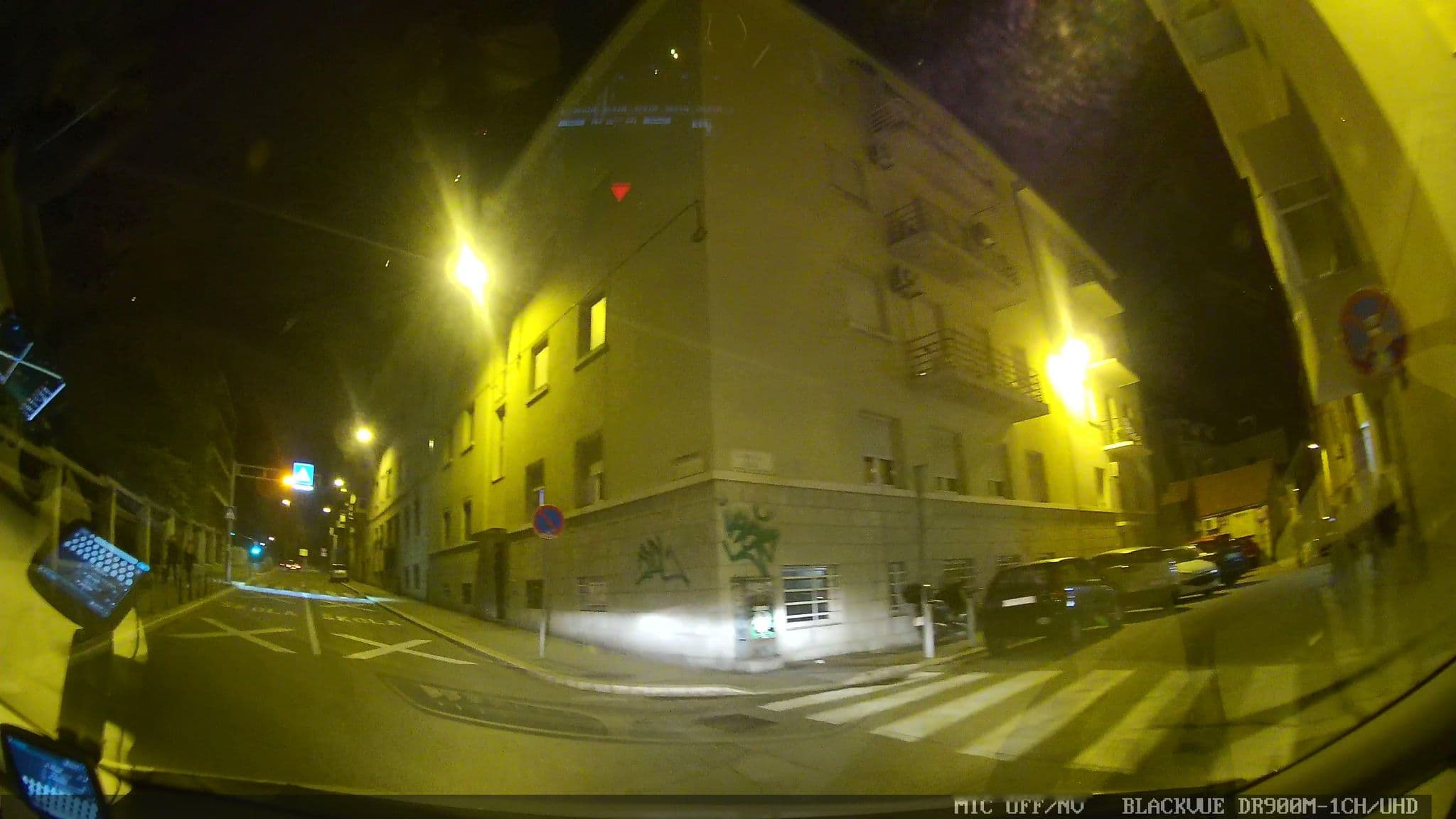 Street view near Apartment Sandra, Split — © jthnz (CC BY-SA · Mapillary)