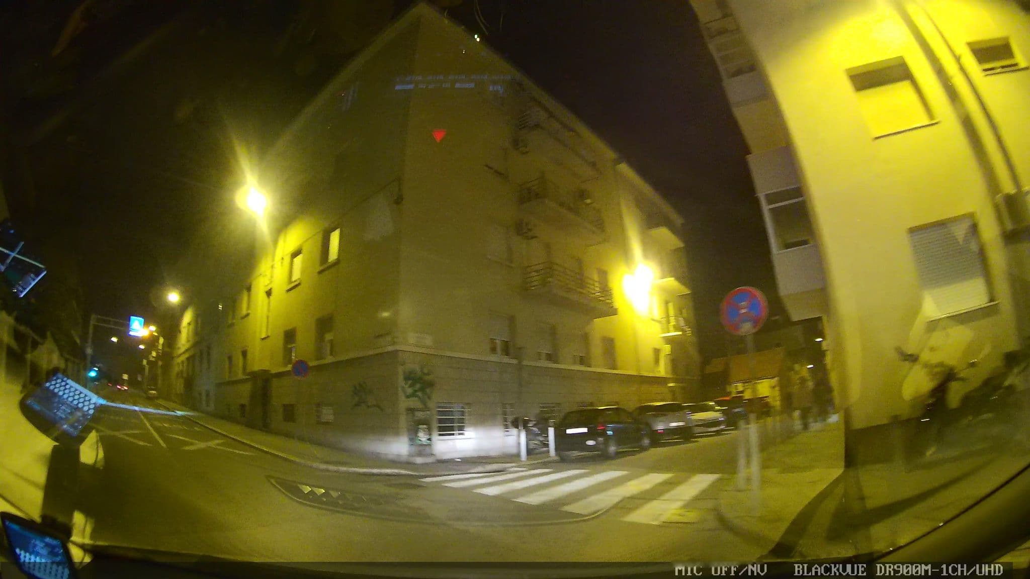 Street view near Aqua Vista Split, Split — © jthnz (CC BY-SA · Mapillary)