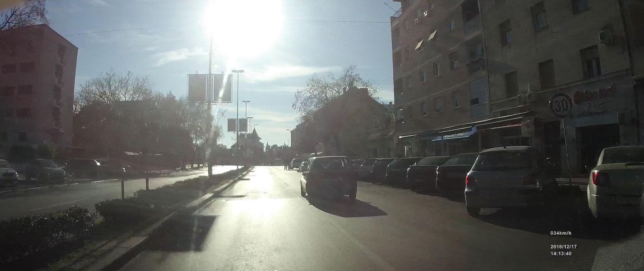 Street view near Signatura D.O.O., Split — © idelac (CC BY-SA · Mapillary)