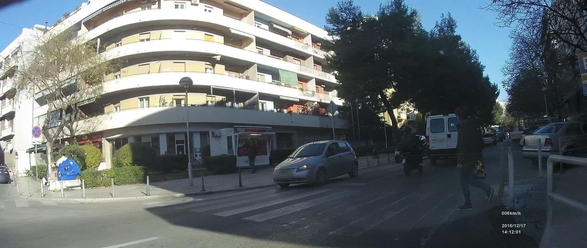 Street view near Split Luxury Apartments Rodin, Split — © idelac (CC BY-SA · Mapillary)