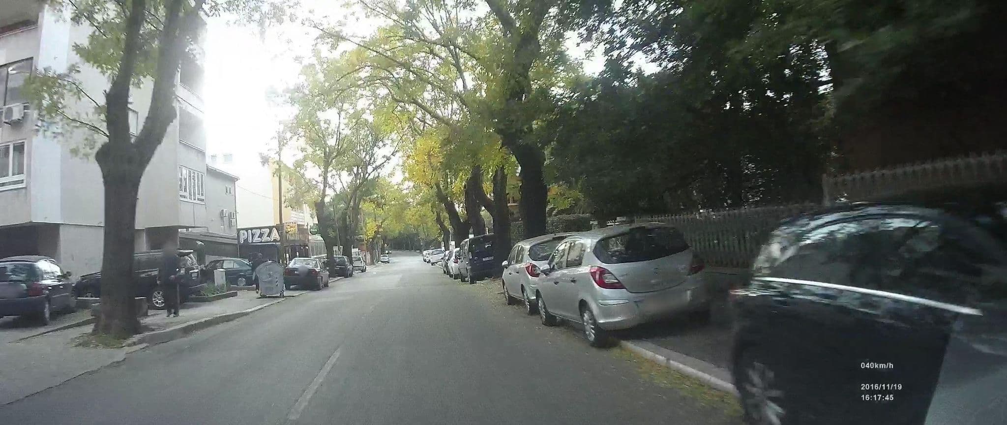 Street view near Apartman Antonio, Split — © idelac (CC BY-SA · Mapillary)
