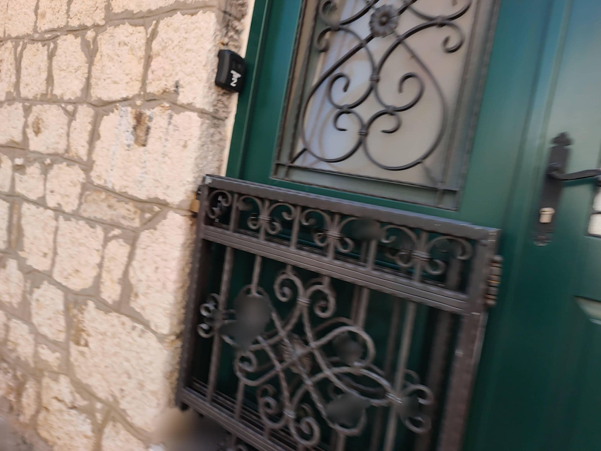 Street view near Wonderful World Hostel, Split — © Duro (CC BY-SA · Mapillary)
