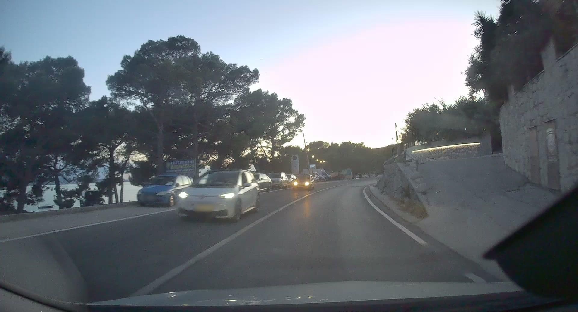 Street view near Apartments Matijevic Duce, Duće — © edc22 (CC BY-SA · Mapillary)