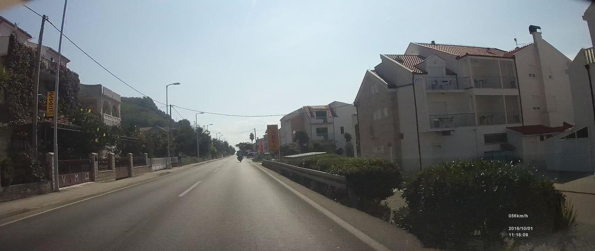 Street view near Apartment Žižula, Grljevac — © idelac (CC BY-SA · Mapillary)