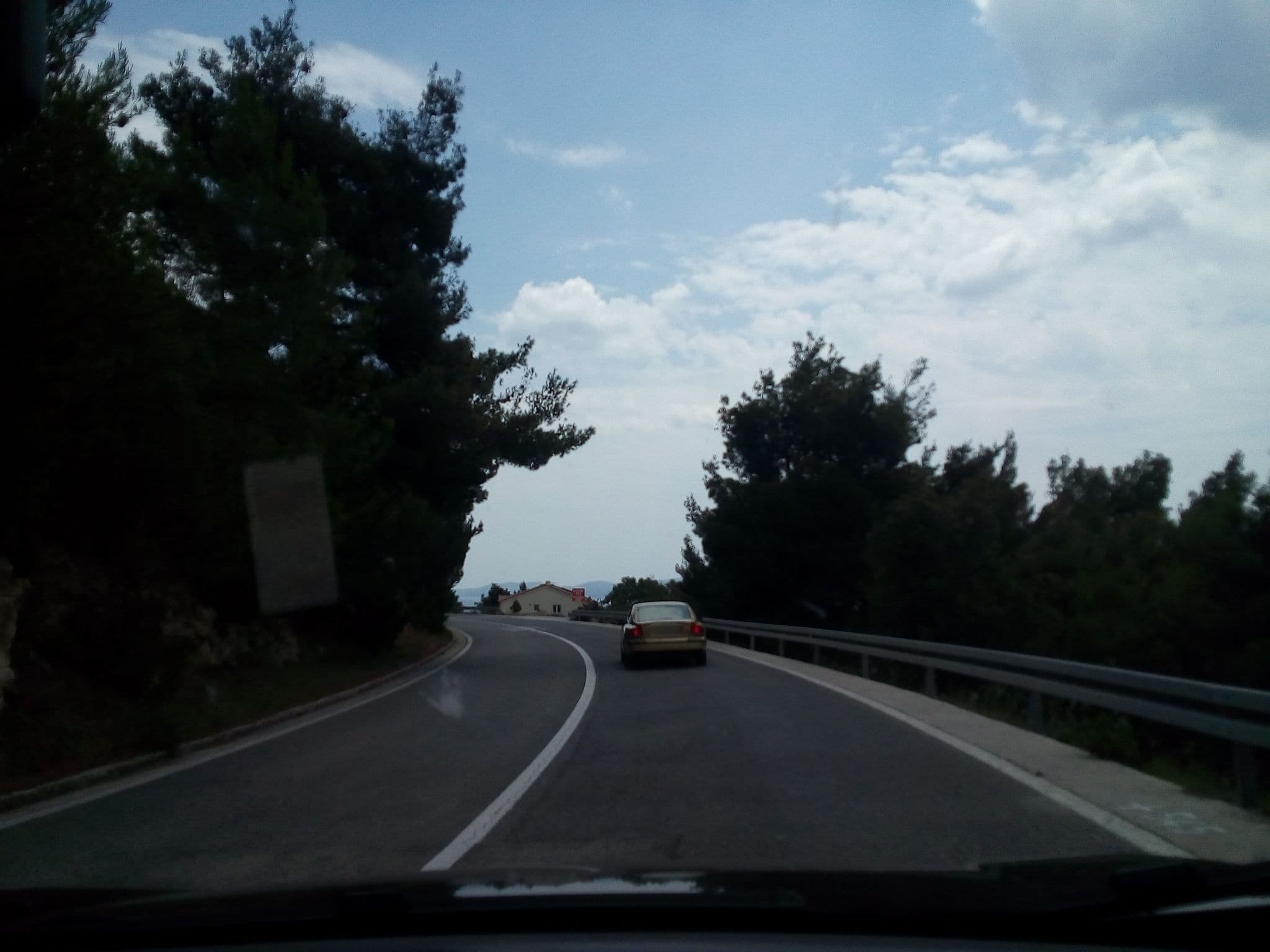 Street view near Beach Front Apartments Balica Rat, Omiš — © karthoo (CC BY-SA · Mapillary)