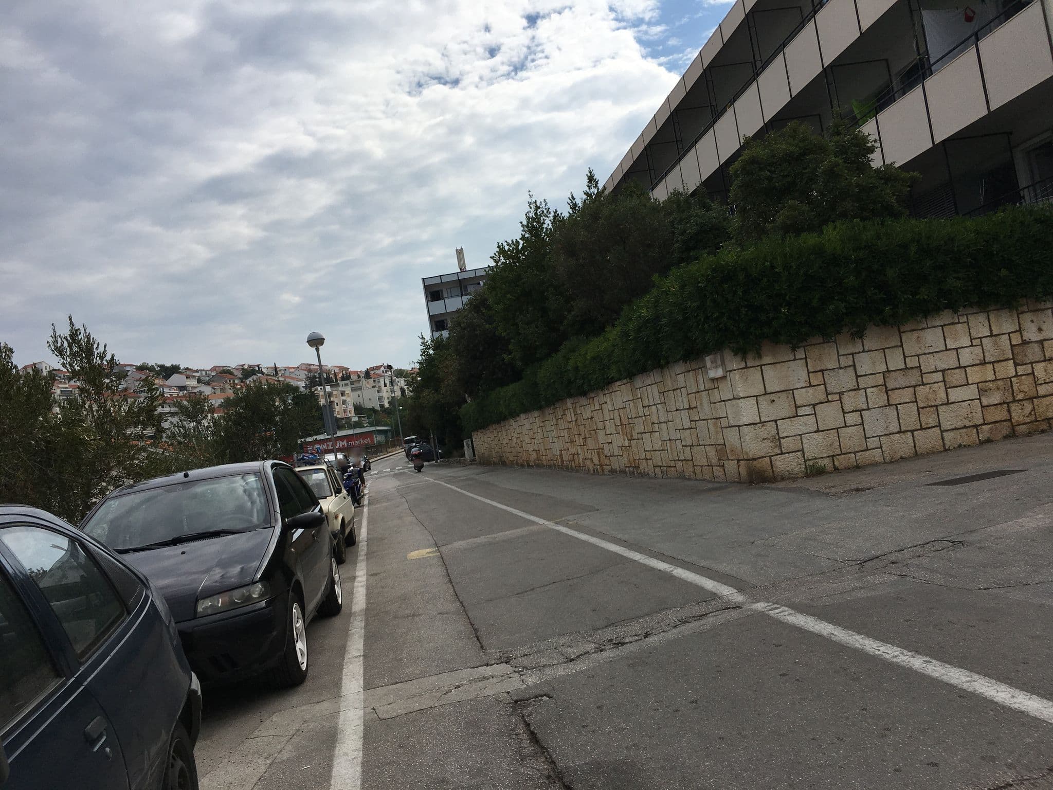 Street view near Apartmani nikla, Hvar — © balp (CC BY-SA · Mapillary)