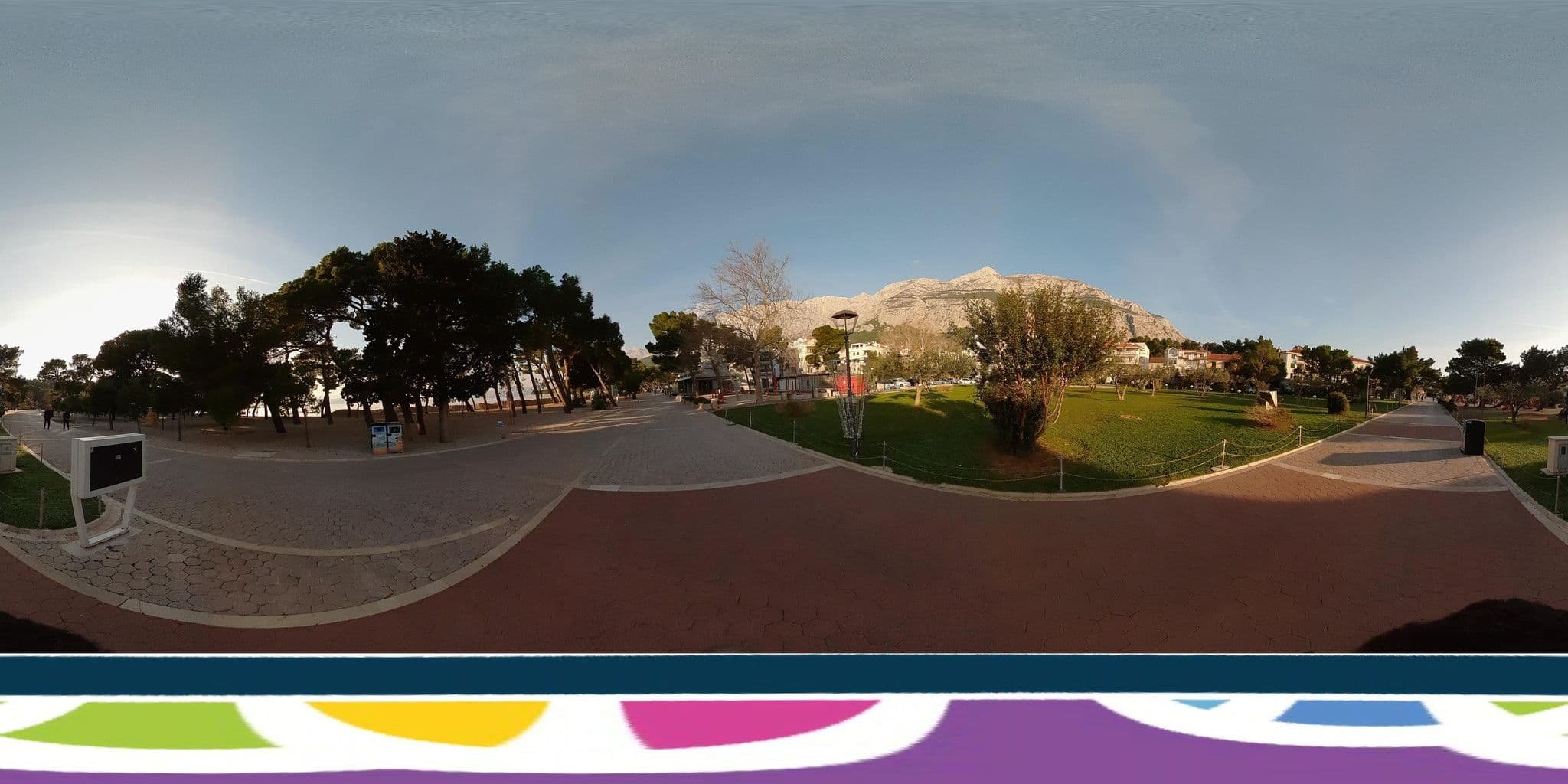 Street view near ELSE - BIRT d.o.o., Makarska — © SilvioBasic (CC BY-SA · Mapillary)