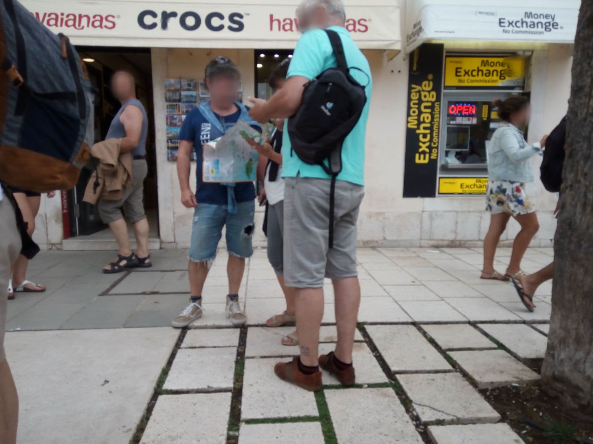 Street view near Mijama suites, Split — © mapfool (CC BY-SA · Mapillary)