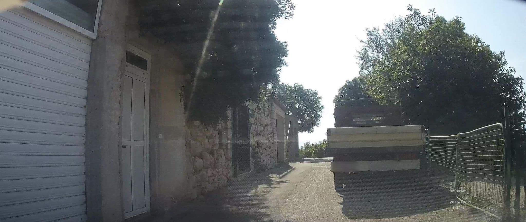 Street view near Apartments Beautiful View, Omiš — © idelac (CC BY-SA · Mapillary)