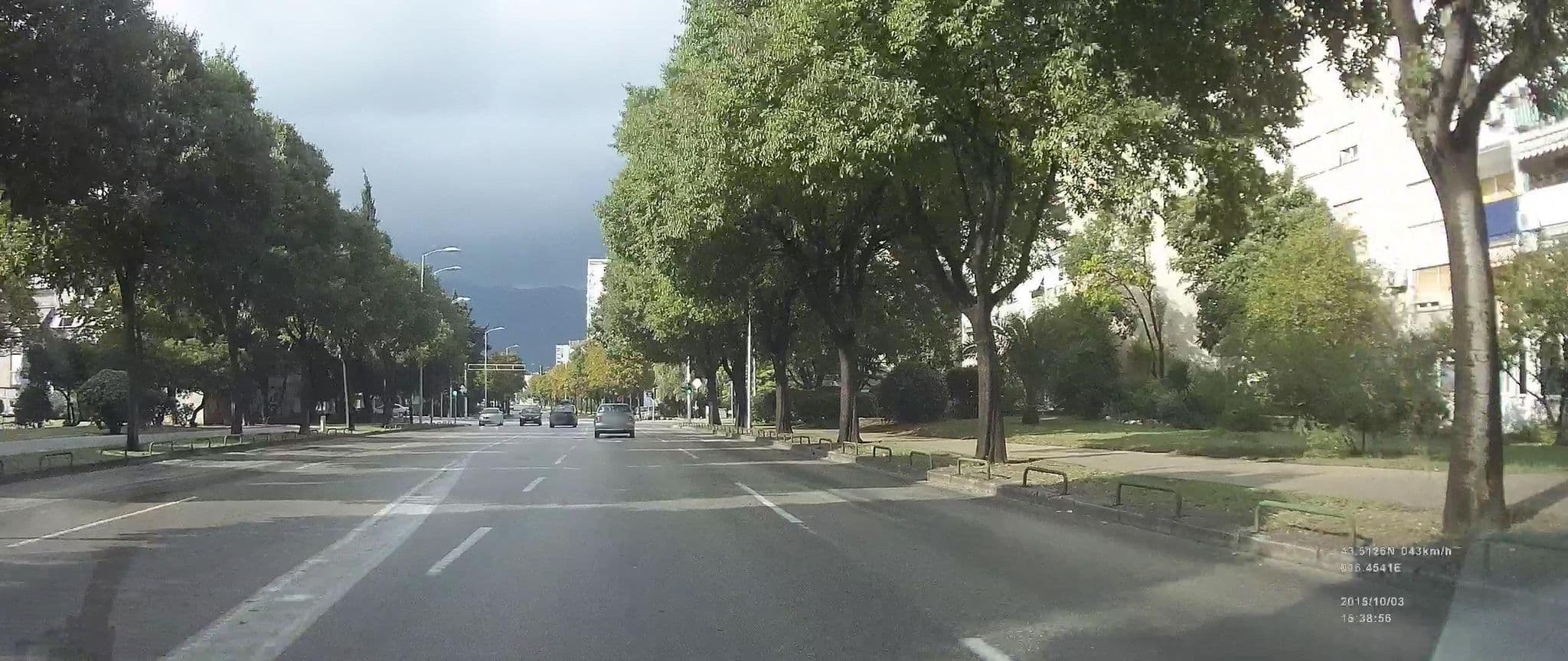 Street view near O'MAHONY d.o.o. u likvidaciji, Split — © idelac (CC BY-SA · Mapillary)