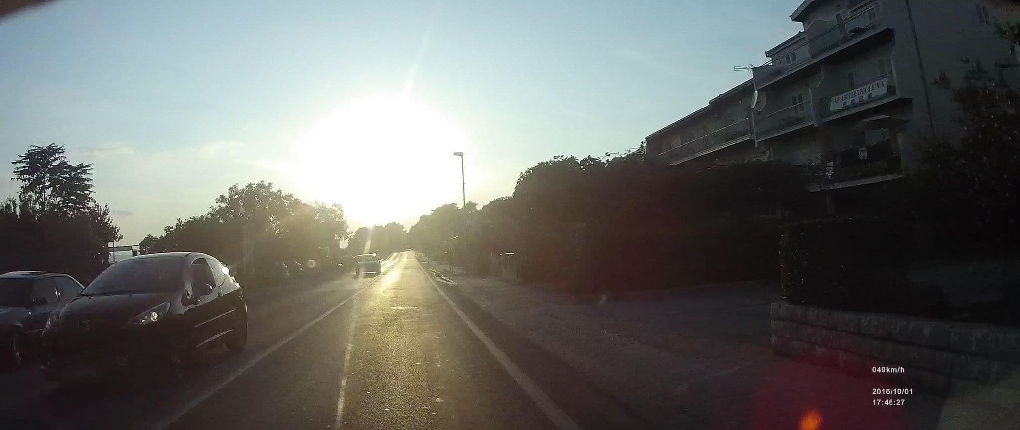 Street view near Filip Apartment, Duće — © idelac (CC BY-SA · Mapillary)