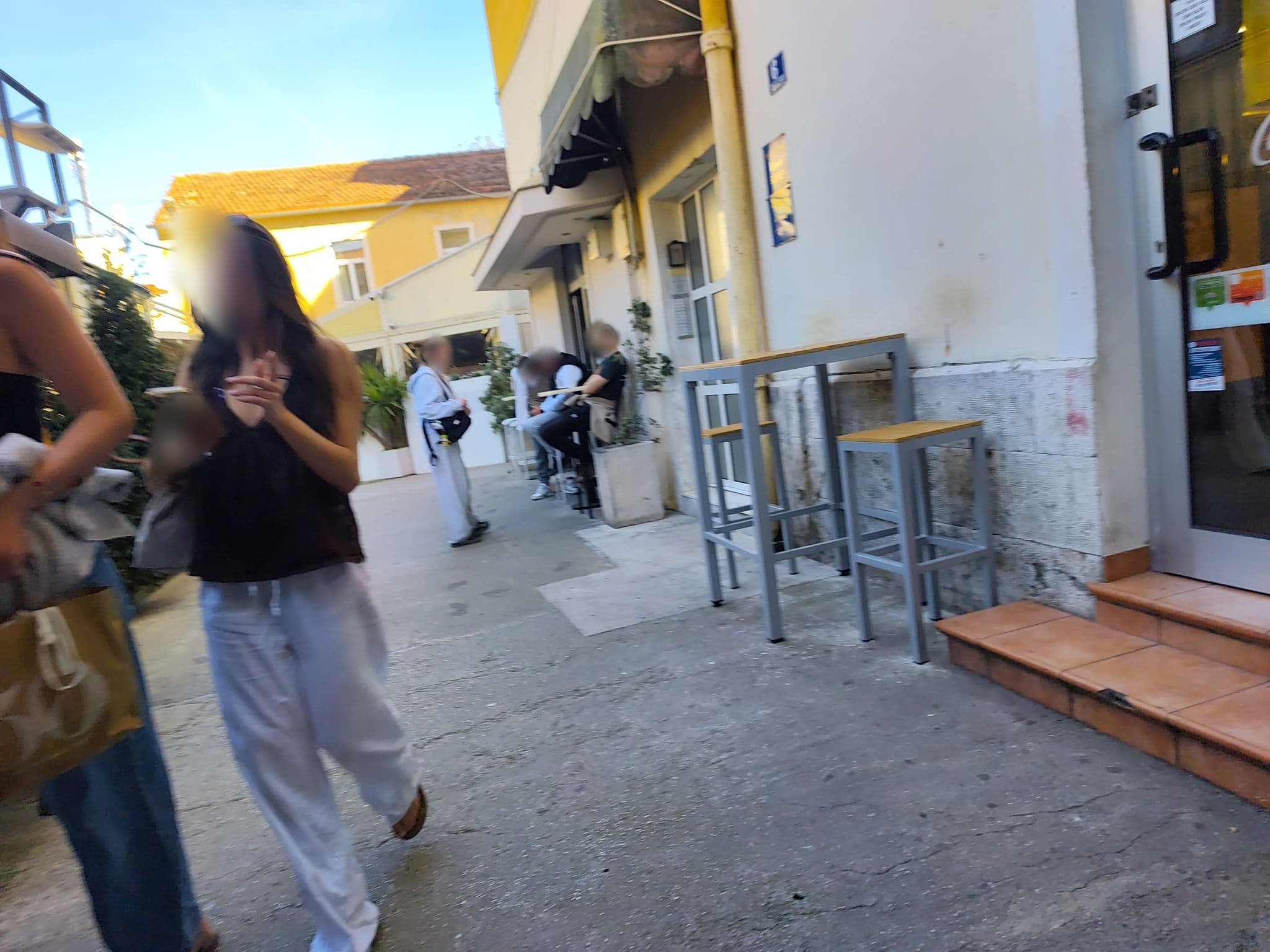 Street view near Bed and Atmosphere, Split — © Duro (CC BY-SA · Mapillary)