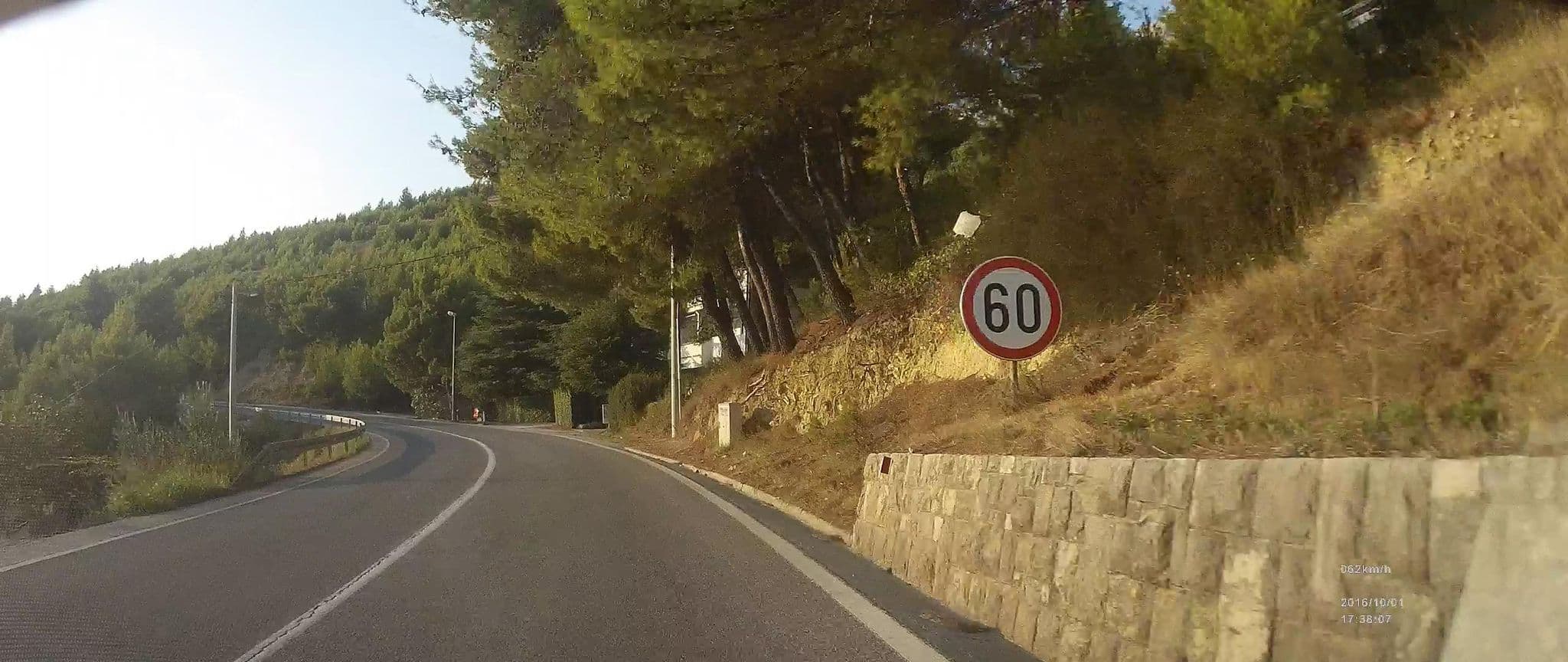 Street view near Apartments Iva, Omiš — © idelac (CC BY-SA · Mapillary)