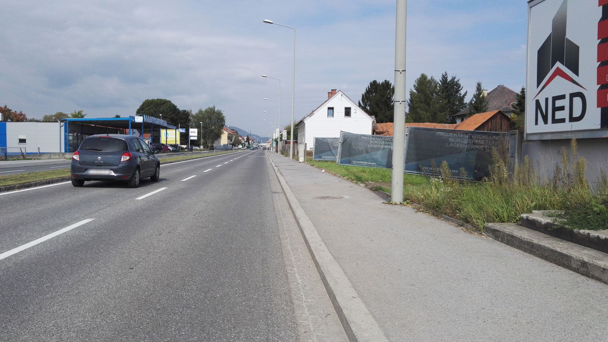 Street view near NED, Feldkirchen bei Graz — © aceini (CC BY-SA · Mapillary)