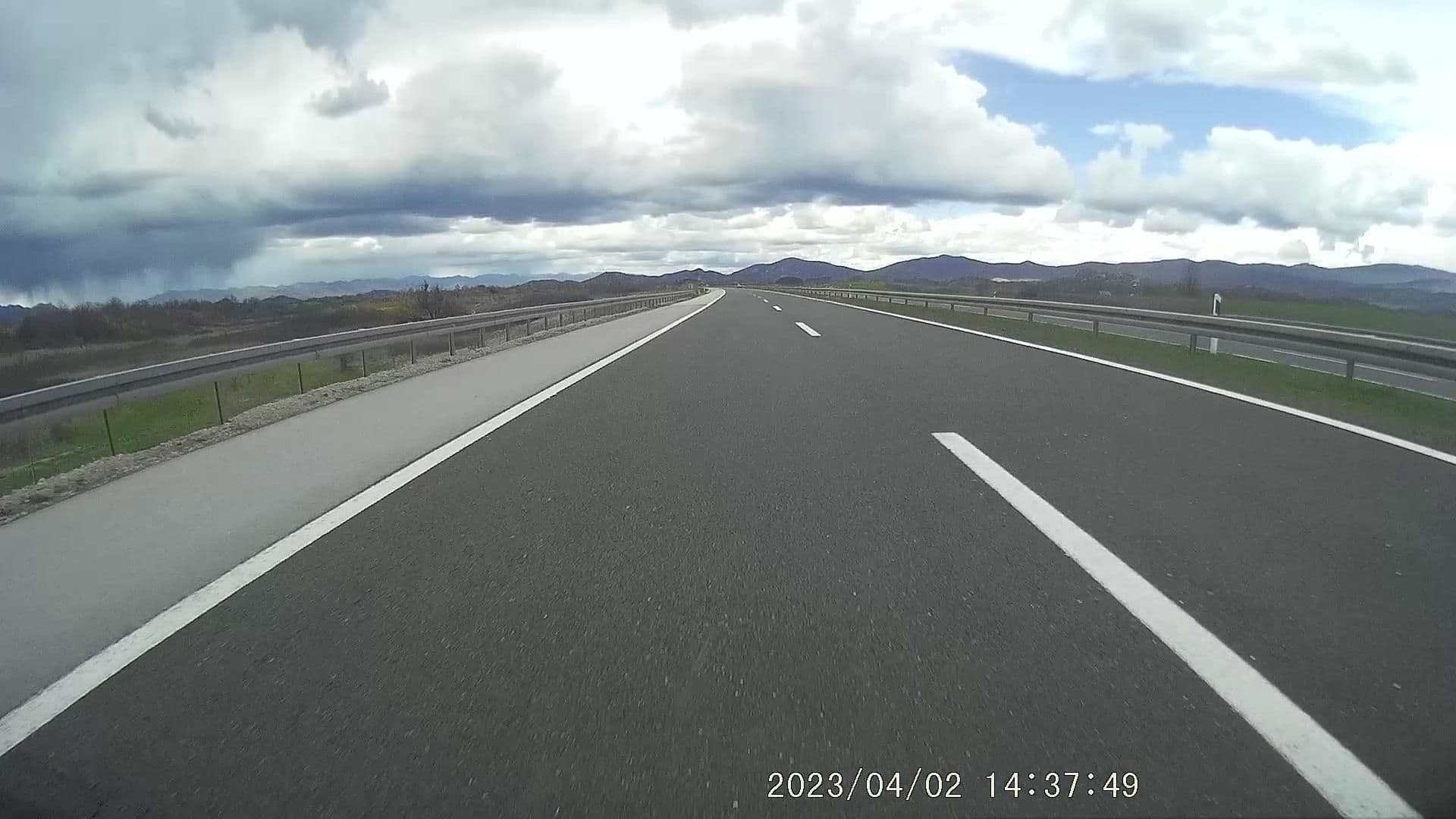 Street view near Apartment Modern Studio Near Žnjan Beach, Vranjic — © dasza (CC BY-SA · Mapillary)