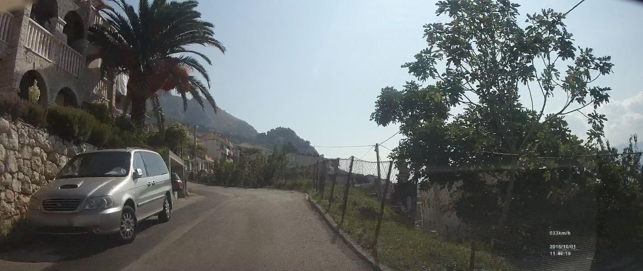 Street view near Apartments Niko, Omiš — © idelac (CC BY-SA · Mapillary)