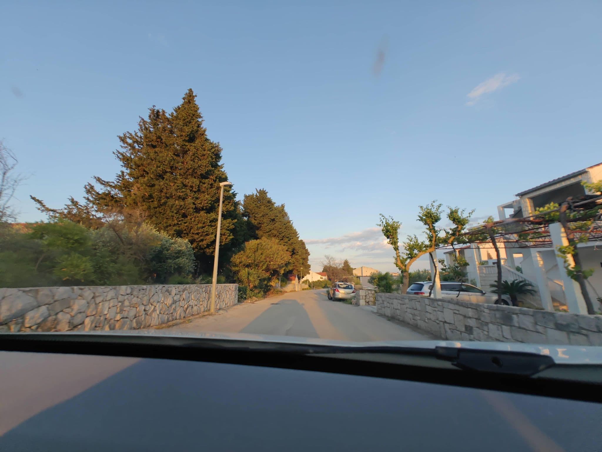 Street view near Apartments Žile, Podgora — © elphix (CC BY-SA · Mapillary)