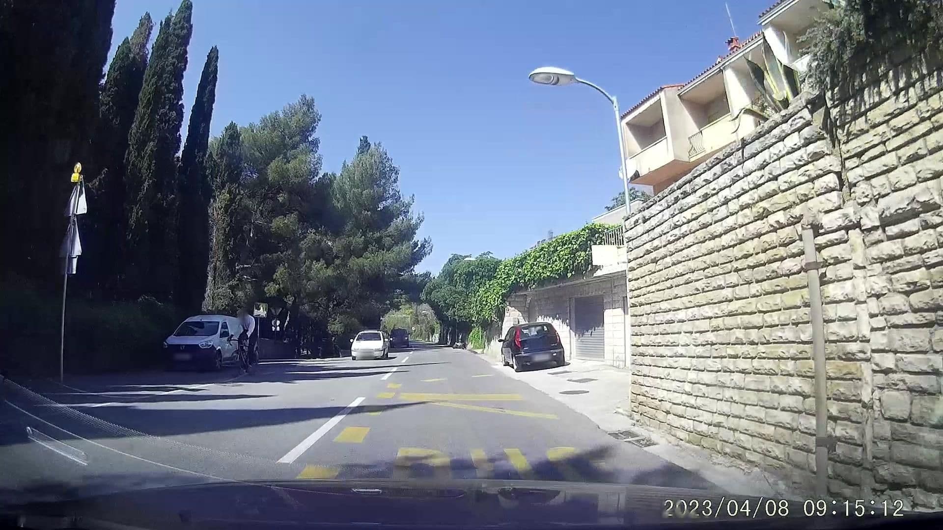 Street view near Hostel Like Me Split, Split — © dasza (CC BY-SA · Mapillary)