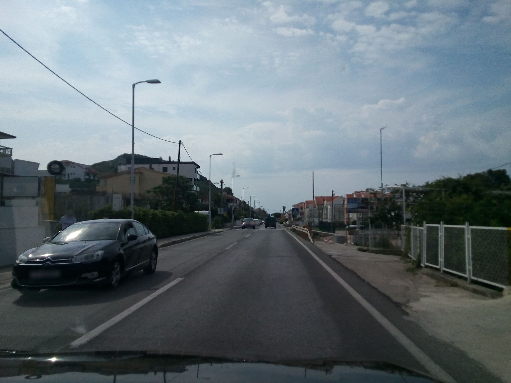 Street view near Apartmani Petricevic, Grljevac — © karthoo (CC BY-SA · Mapillary)
