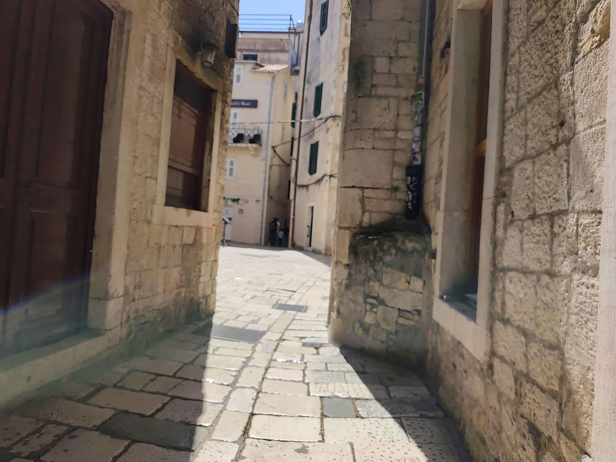 Street view near Apartment Luxury Palace No1, Split — © Duro (CC BY-SA · Mapillary)