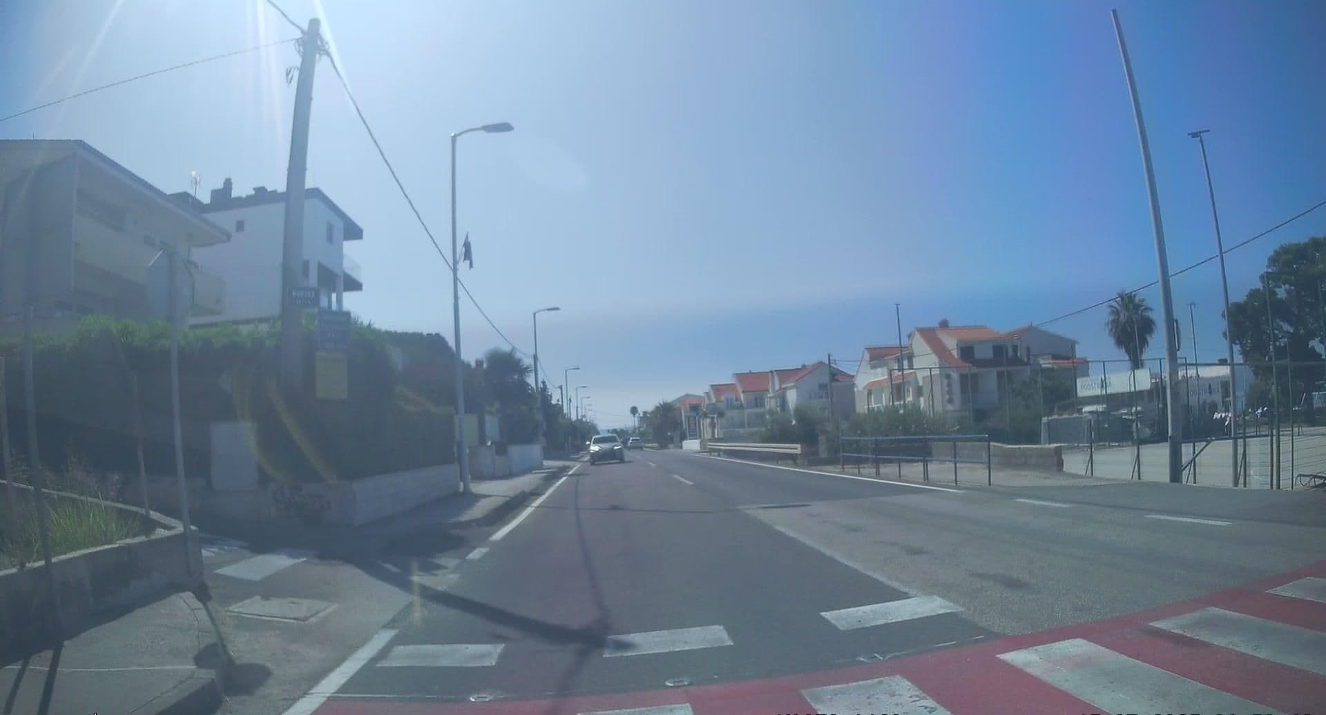 Street view near Apartmani Morango, Grljevac — © edc22 (CC BY-SA · Mapillary)