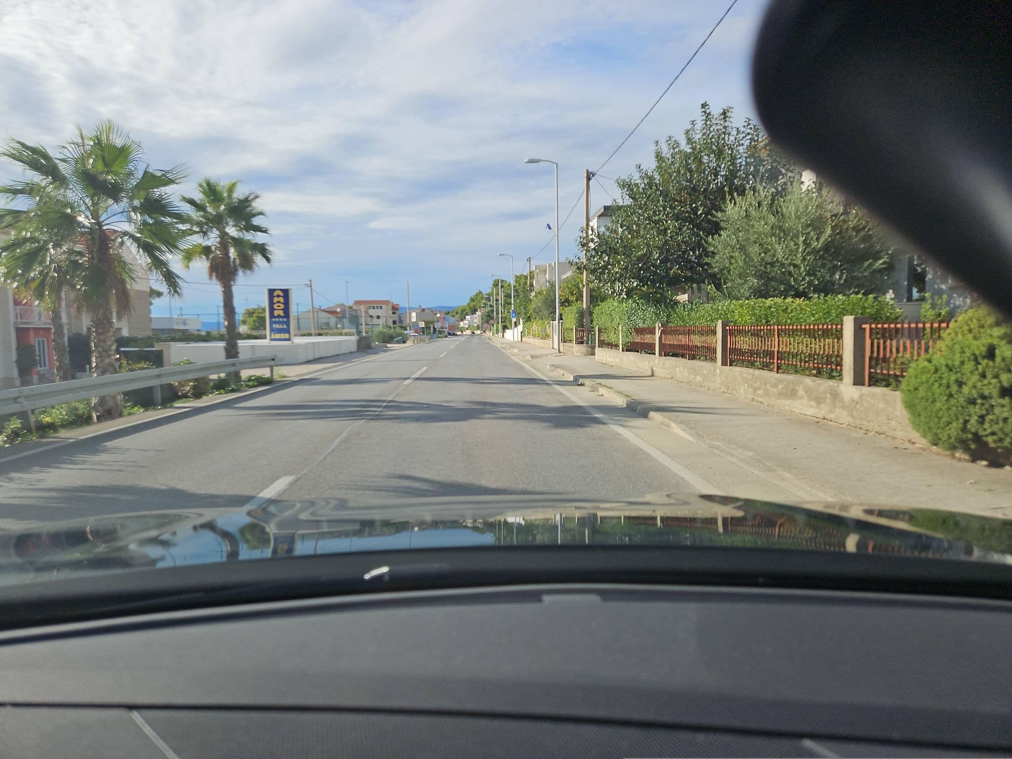Street view near Daluma Luxury Rooms, Grljevac — © toho (CC BY-SA · Mapillary)