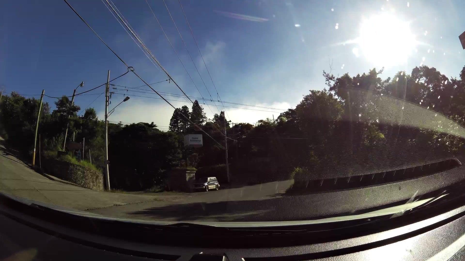 Street view near HotelMonteverde Cloudforest, Juntas — © kaartcam (CC BY-SA · Mapillary)