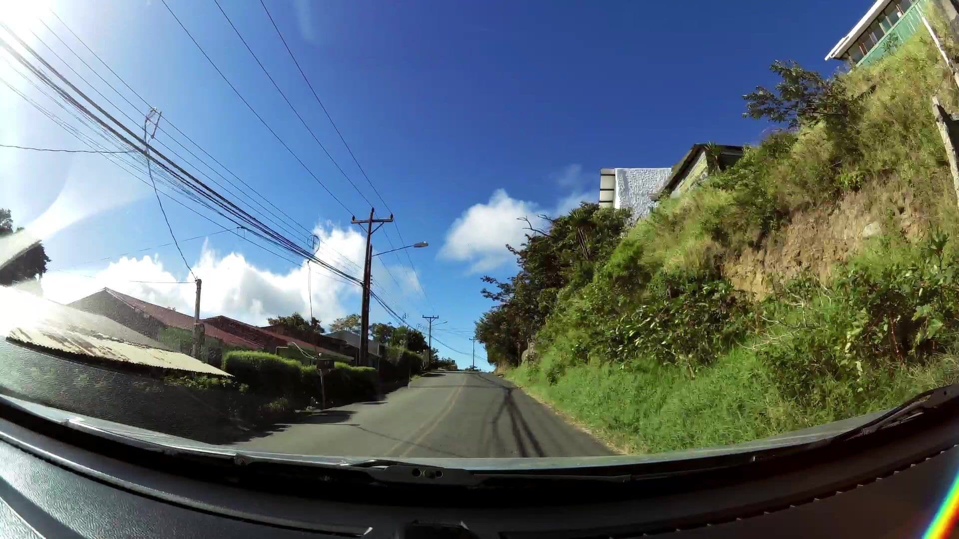 Street view near Donde Mora, Juntas