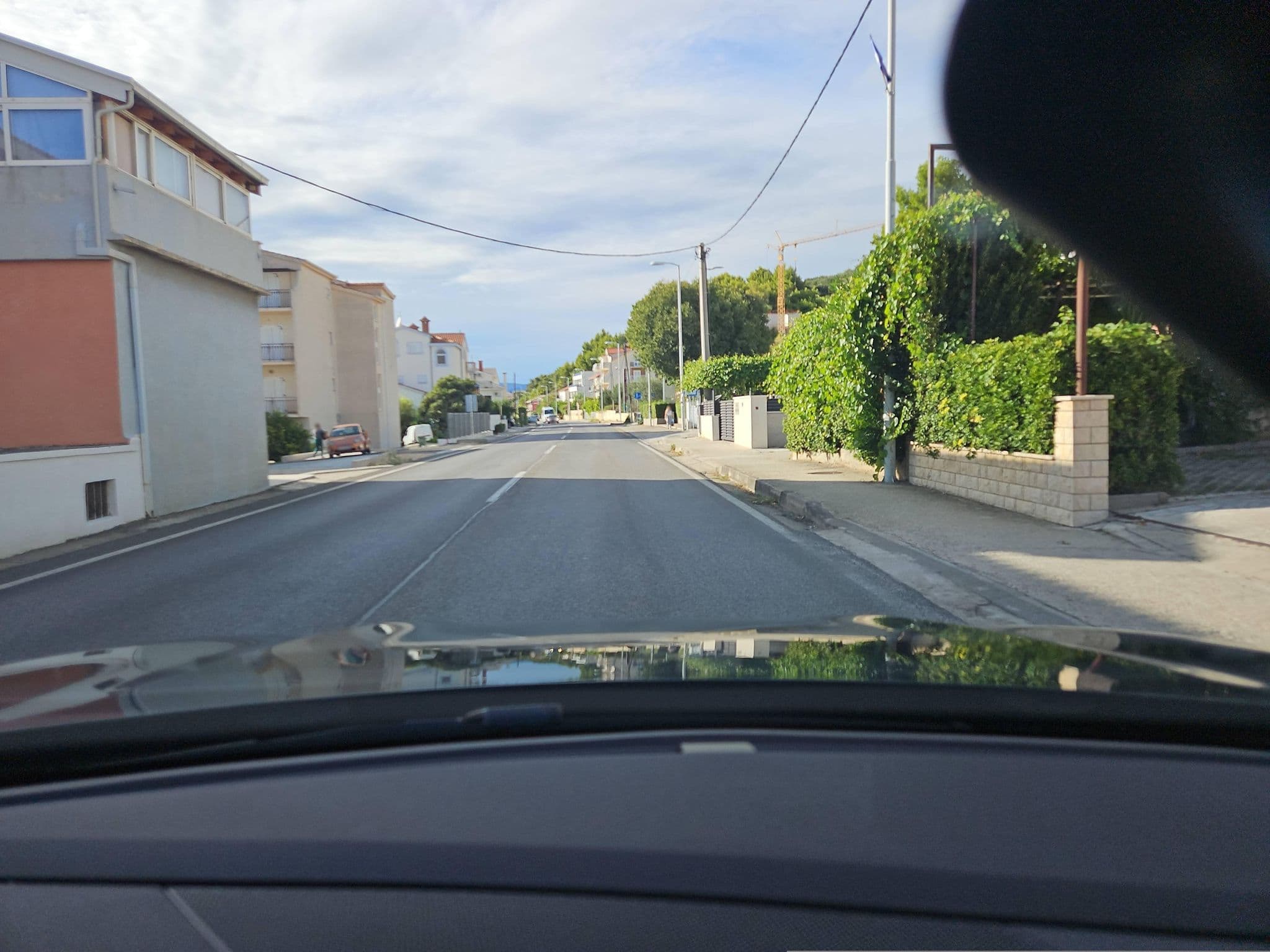 Street view near Apartments Ivica, Grljevac — © toho (CC BY-SA · Mapillary)