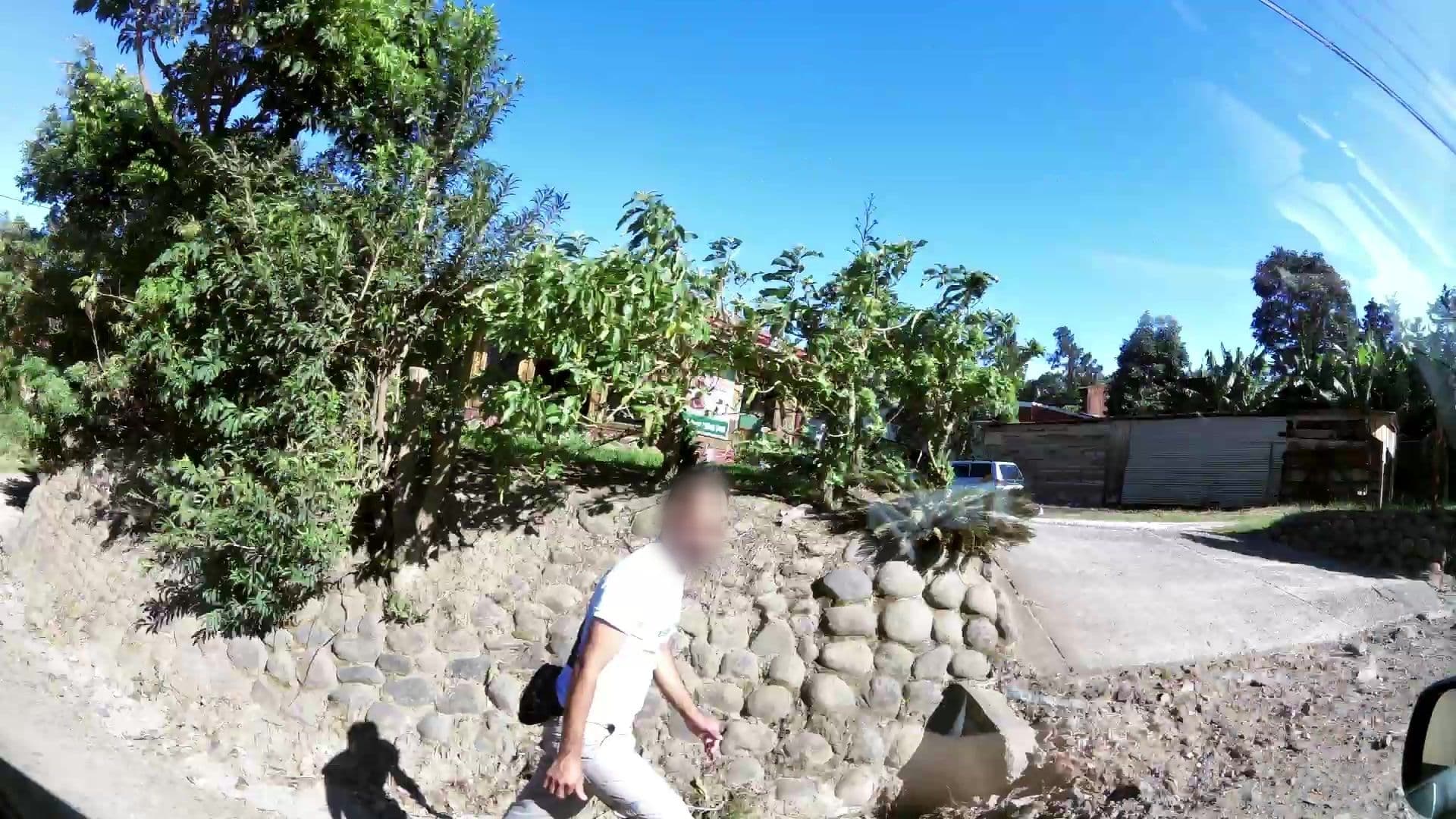 Street view near Hospedaje La Pradera, Juntas — © kaartcam (CC BY-SA · Mapillary)