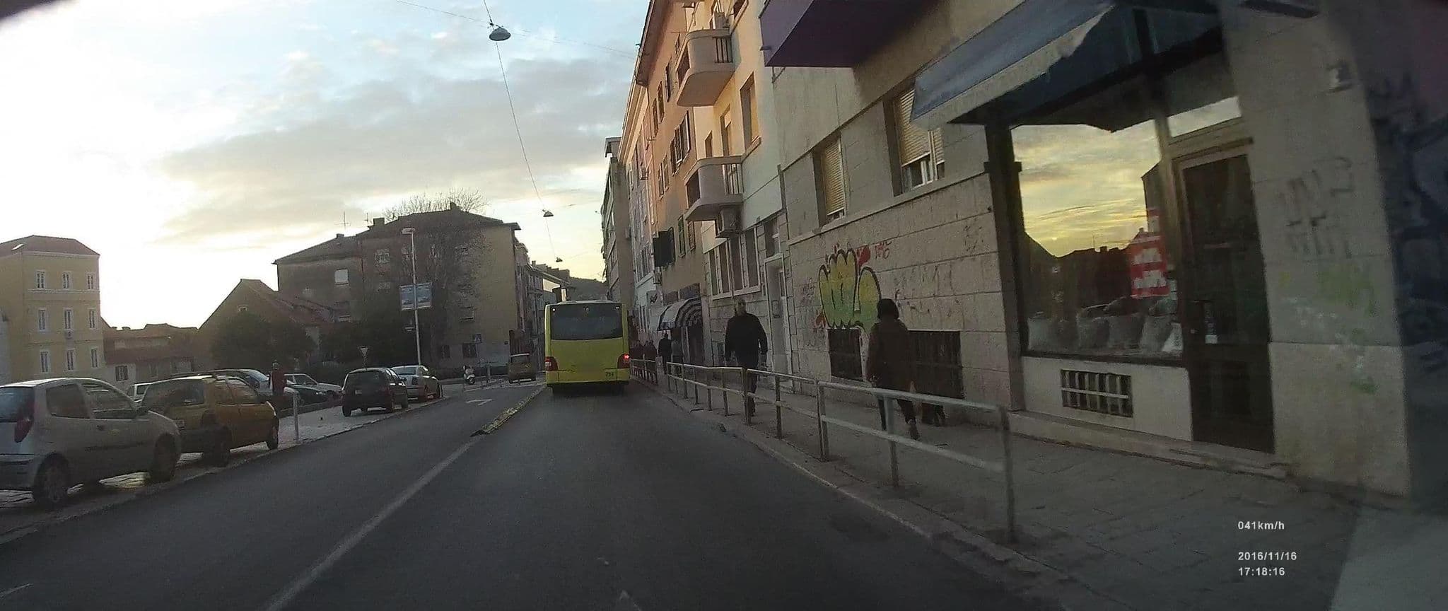 Street view near 4 Star Rooms, Split — © idelac (CC BY-SA · Mapillary)